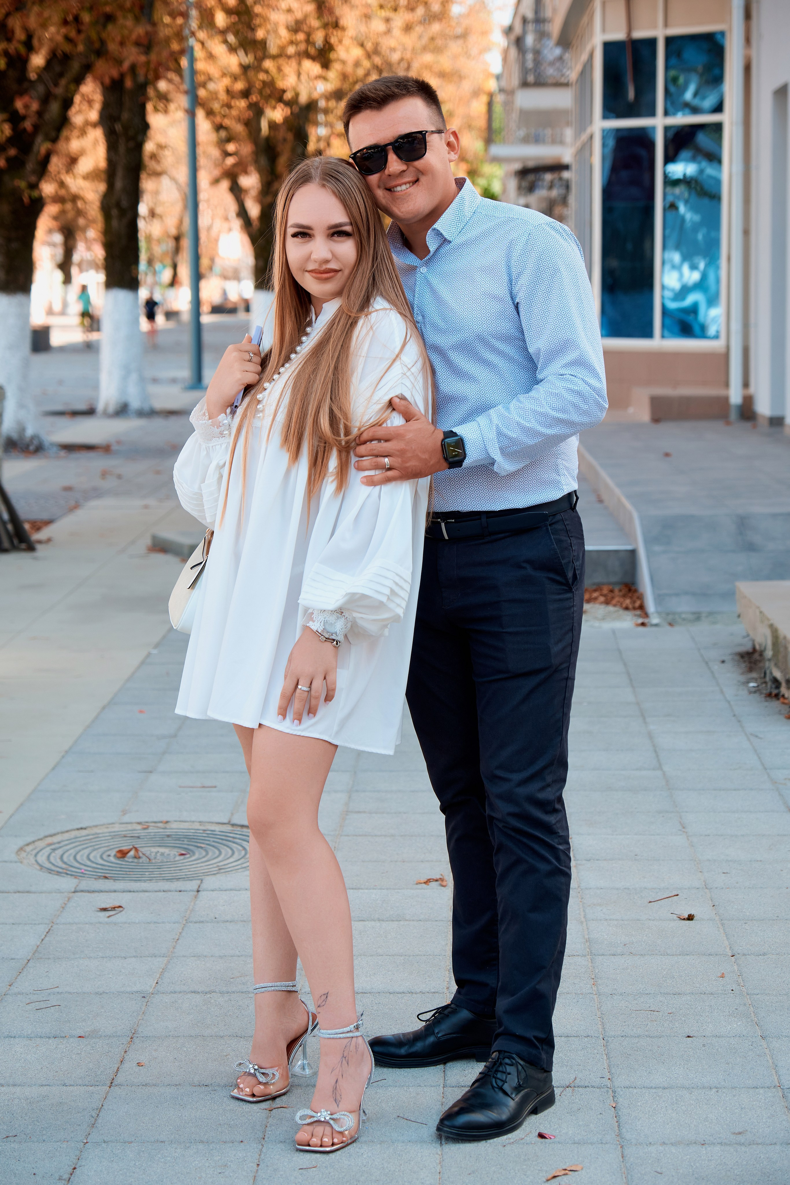 Саша и Даша. Фотограф Таганрог Анна Трайжон