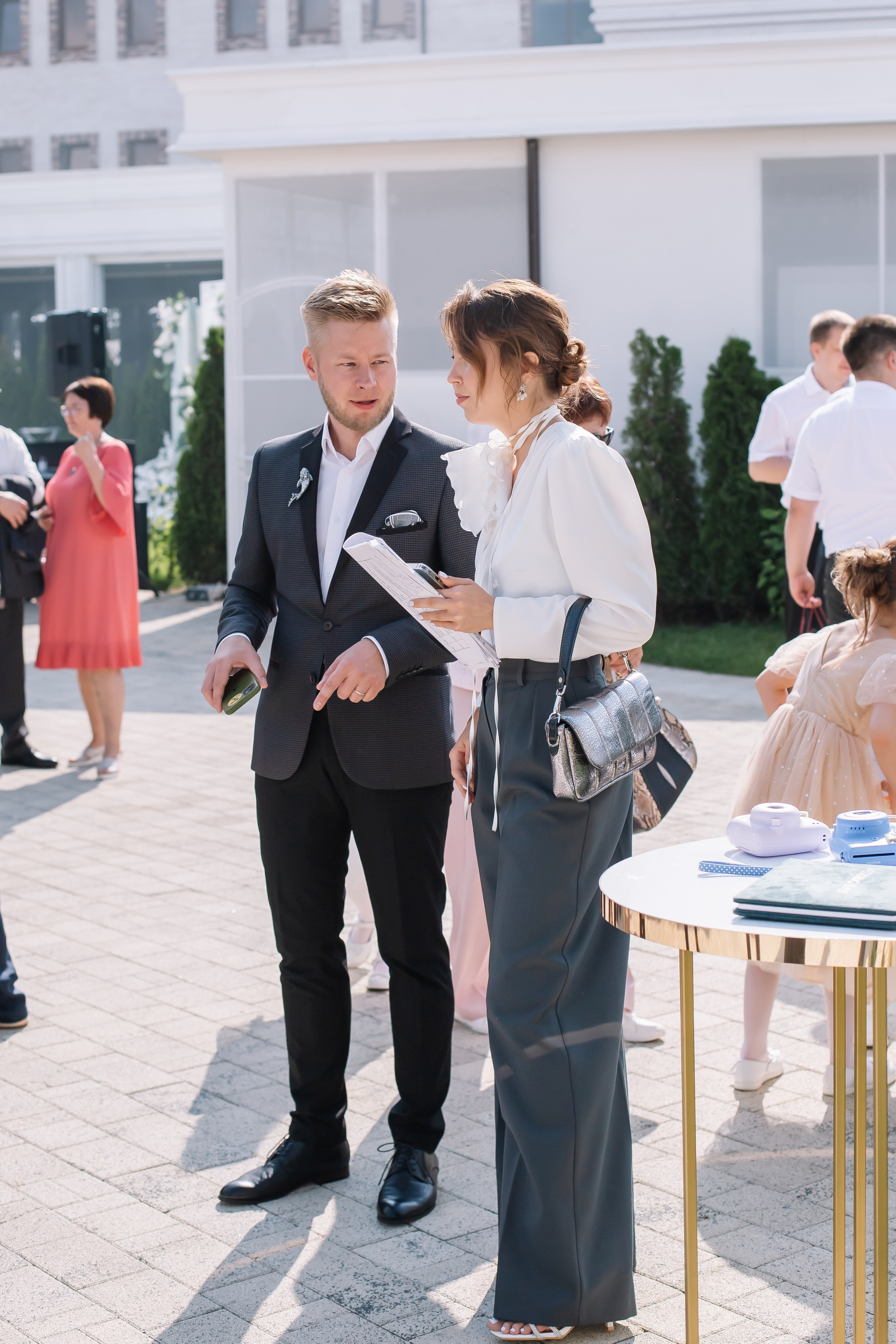 Евгений и Алина. Свадебный фотограф Анастасия Багдасарян