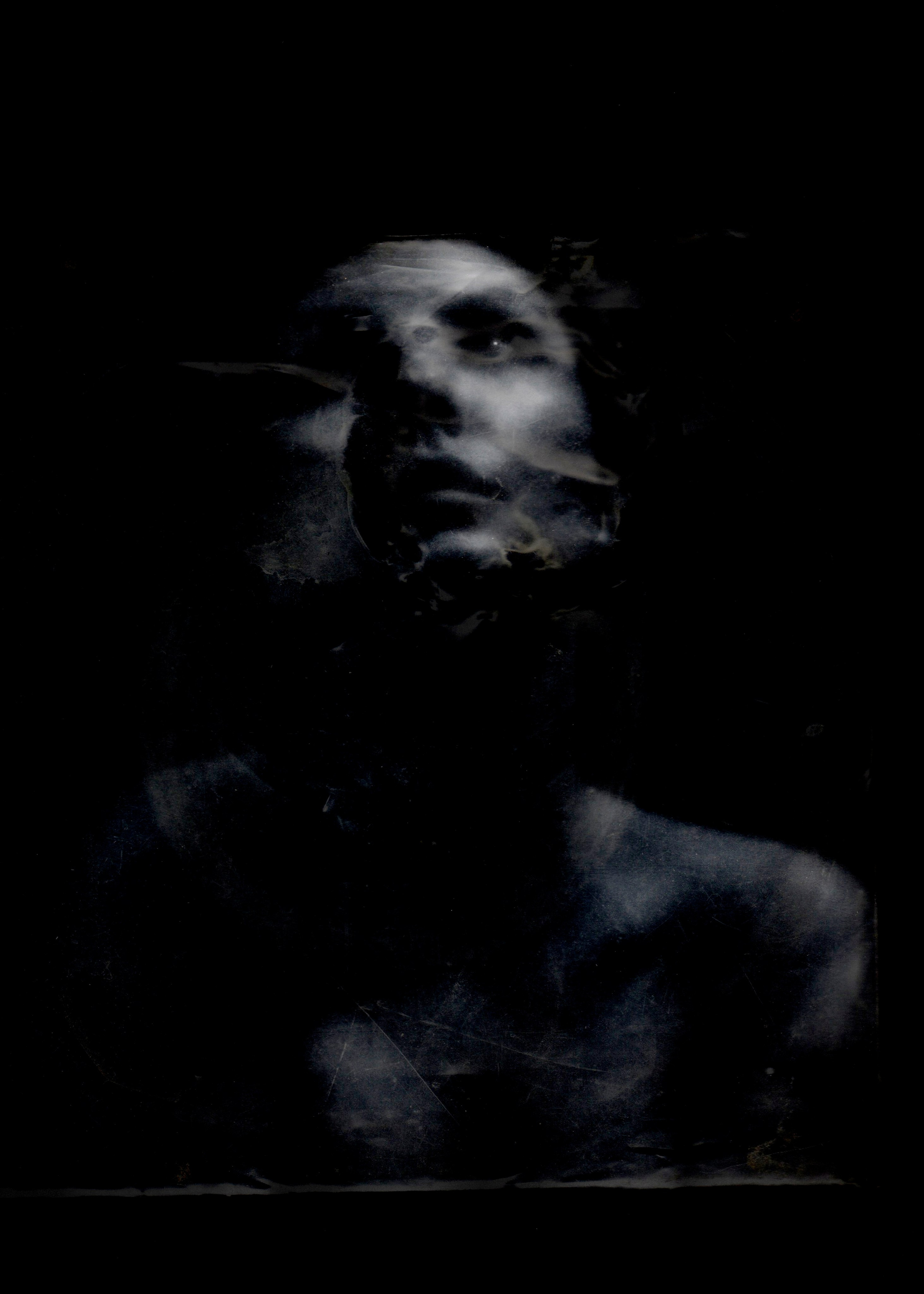 Невидимый гость. Evgeniia Mikheeva — International visual artist