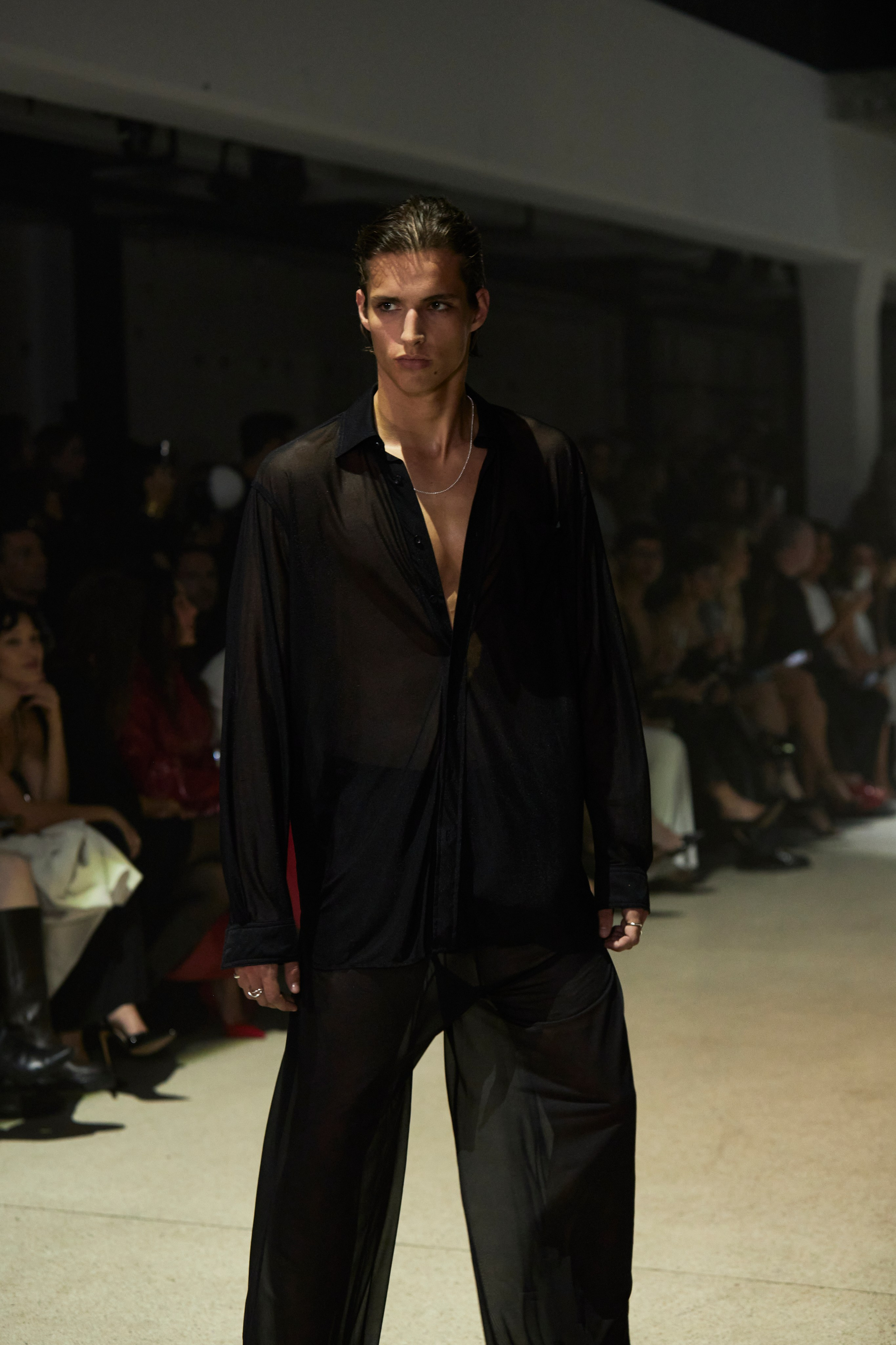 MICHAEL LO SORDO, AFW2025. Maria Poleshchuk, commercial photographer in Sydney