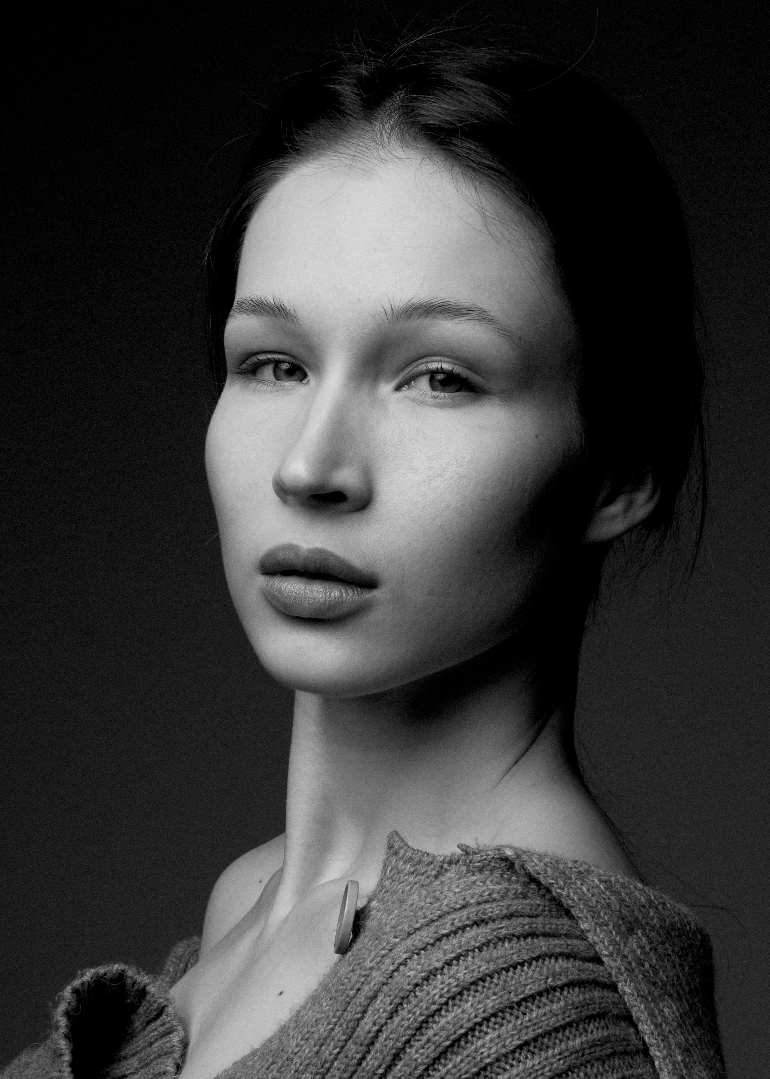 SASHA. Fashion photographer Annа