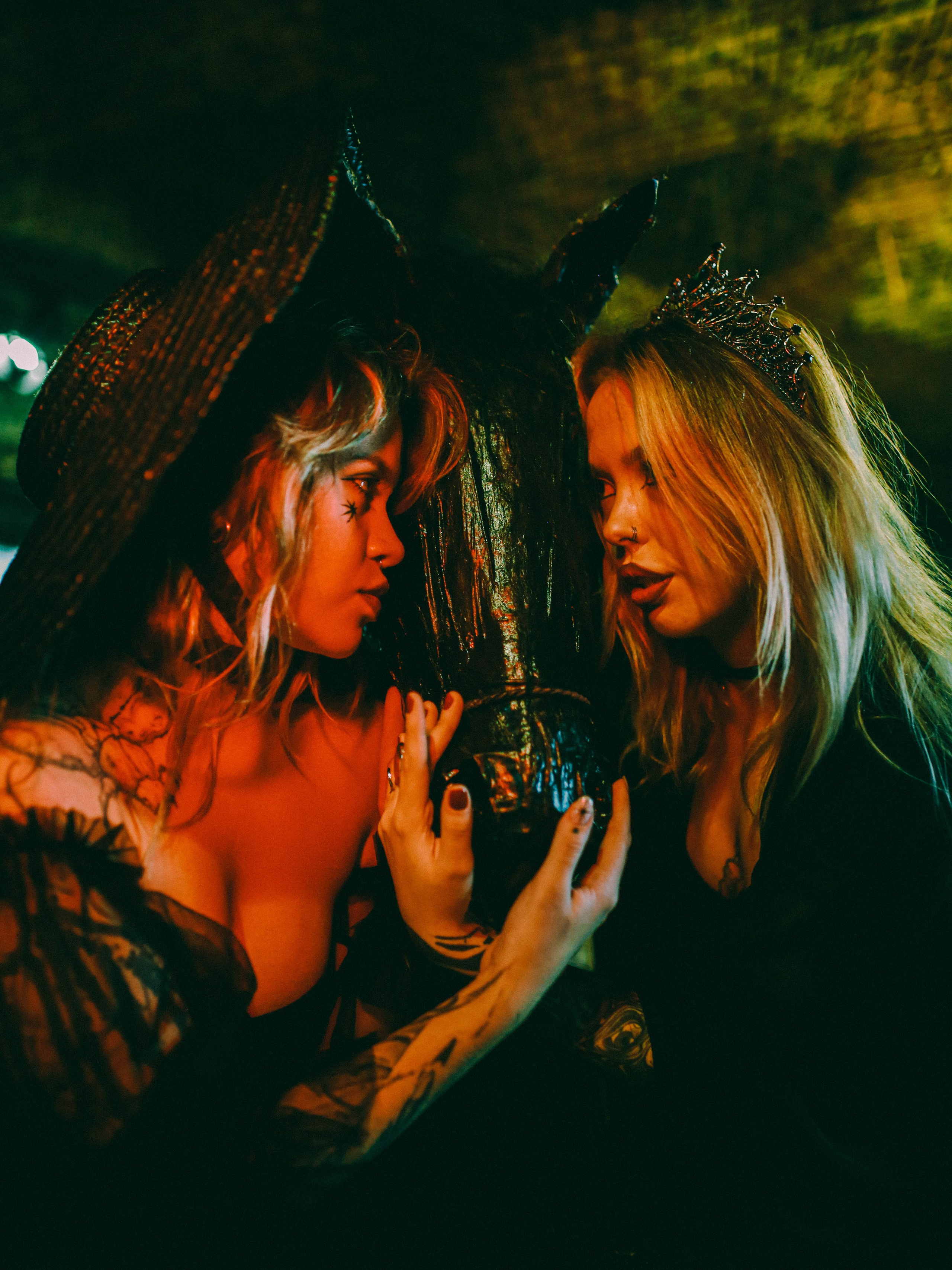 Diana & Maria. Фотограф из Санкт-Петербурга Валерия Ленских