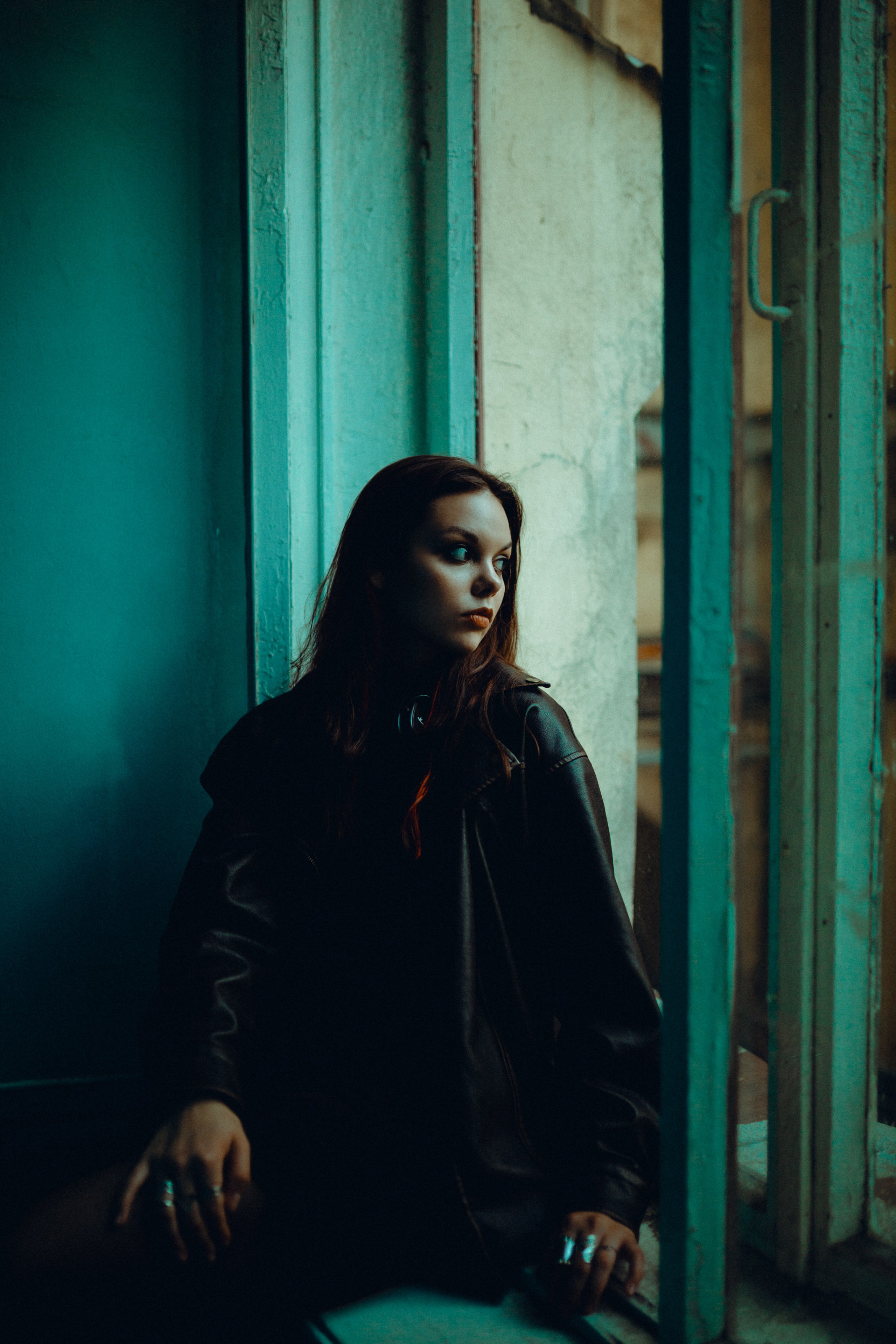 Veronika. Фотограф из Санкт-Петербурга Валерия Ленских