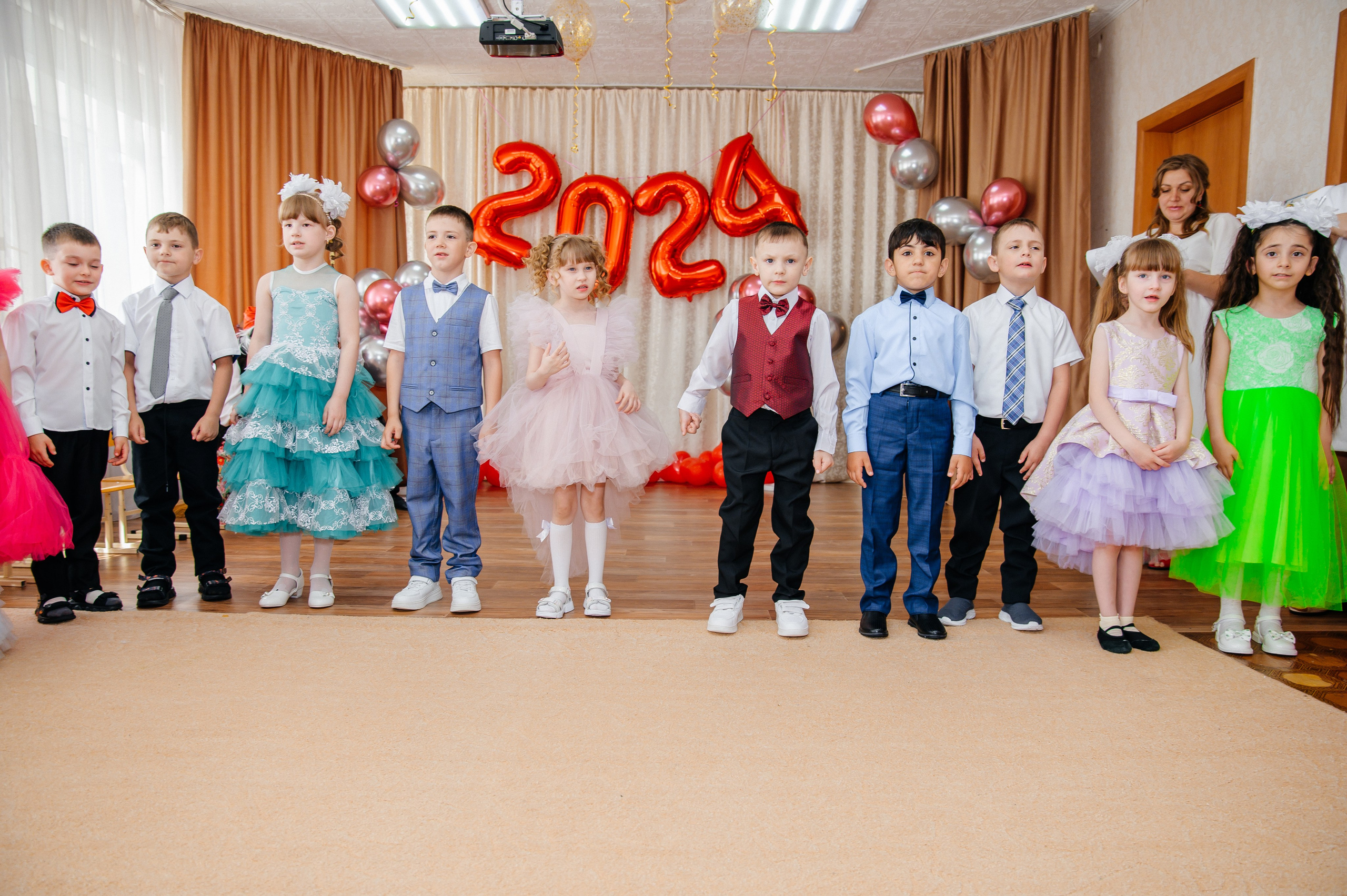 Выпускной. Семейный фотограф в Барнауле