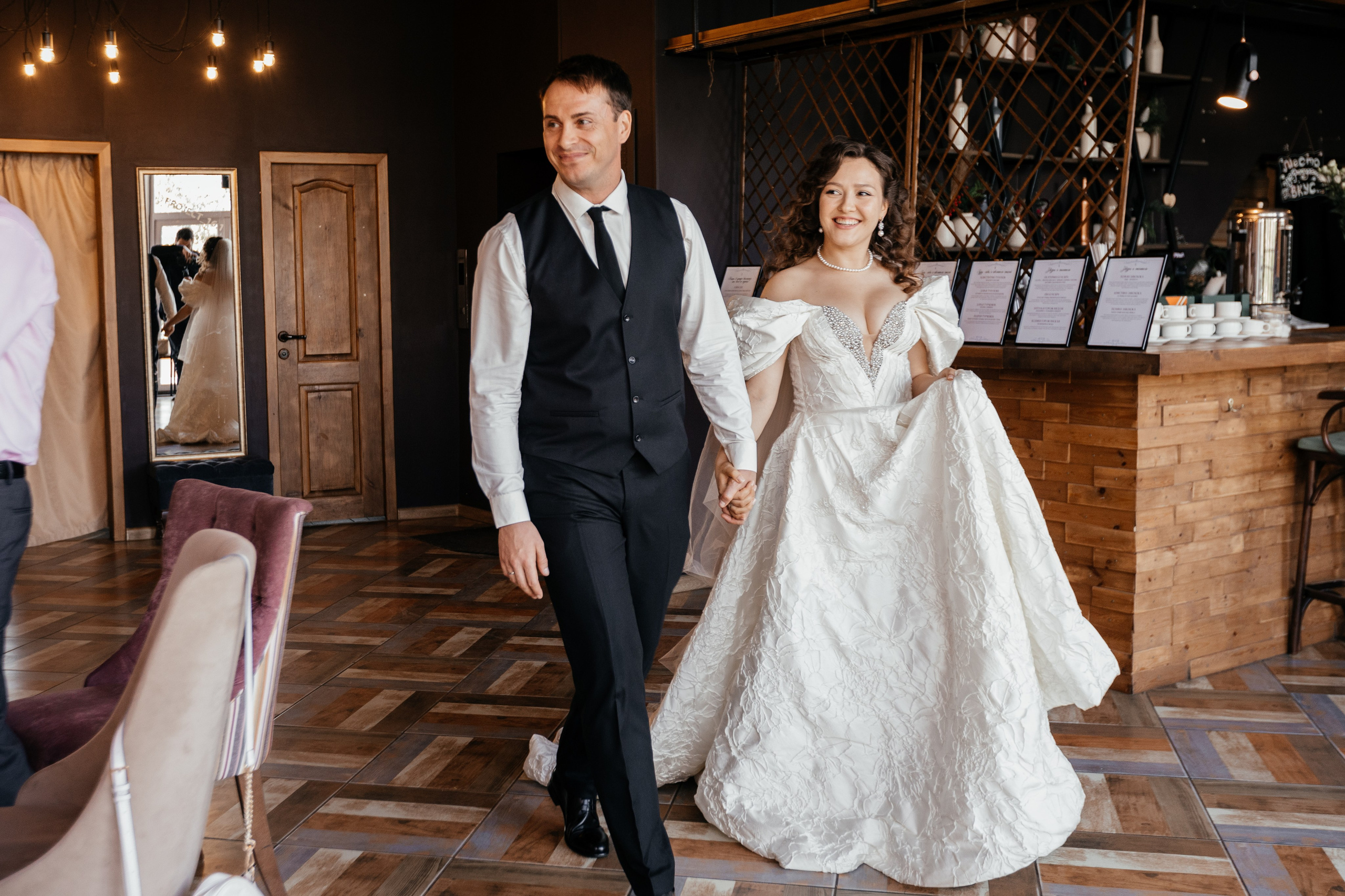 Свадьбы. Портретный и свадебный фотограф в Перми Ная Моложенко