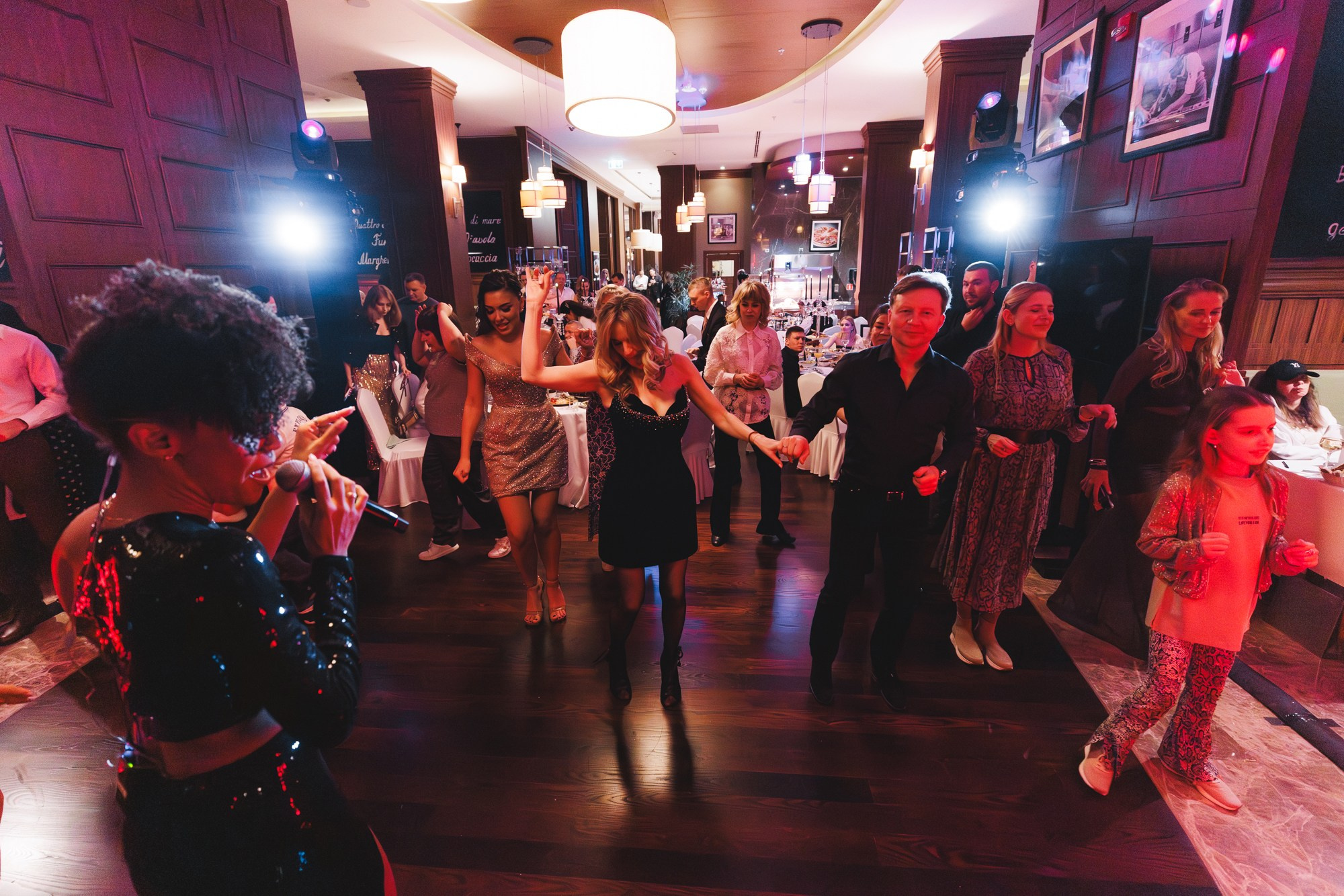 31.12.2024 Новый год в Marriott. ProVizArt