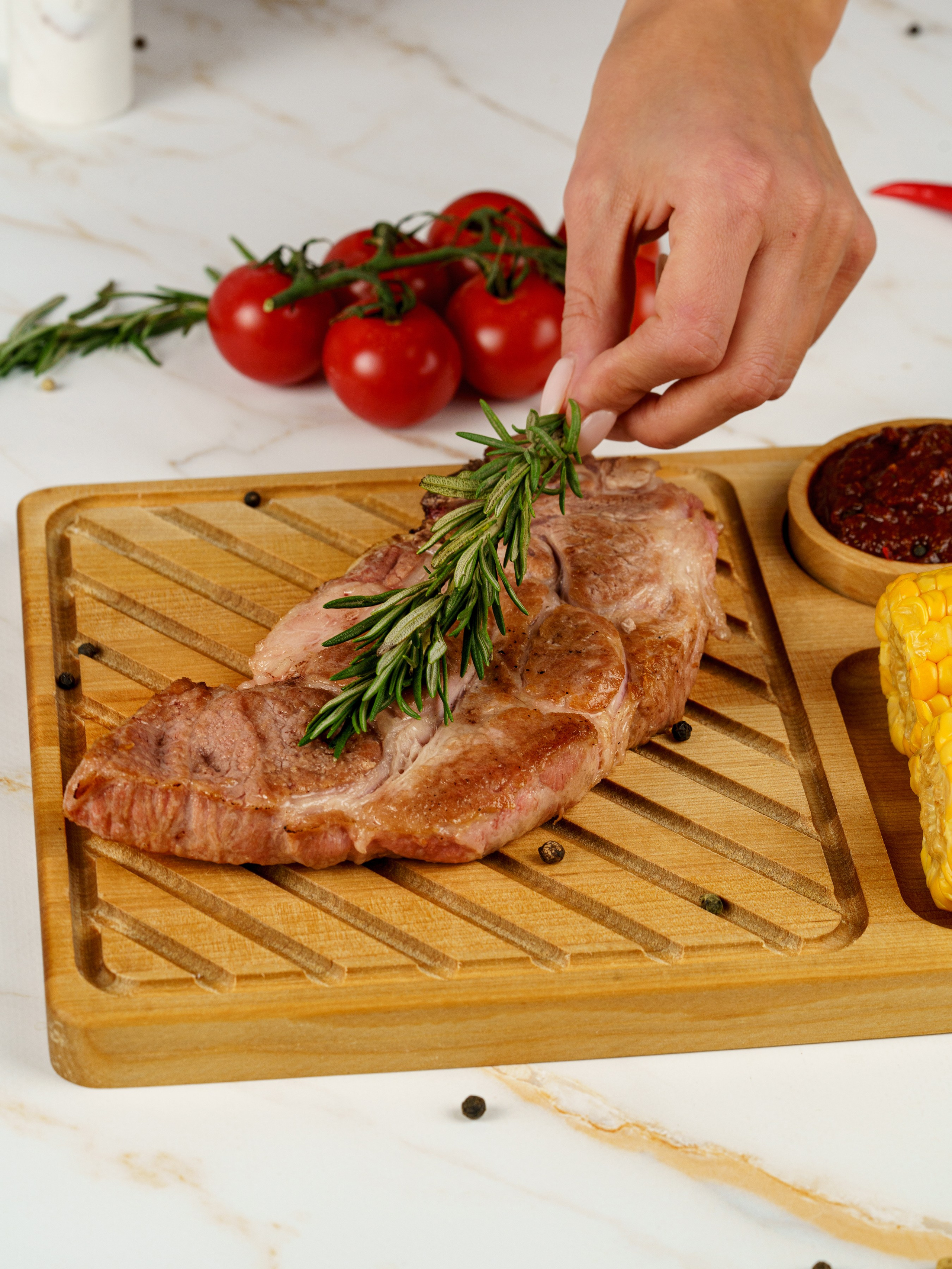 Кухонные товары. KED Production — продакшн из СПб. Создаём фото, видео и контент, который помогает брендам и селлерам продавать больше