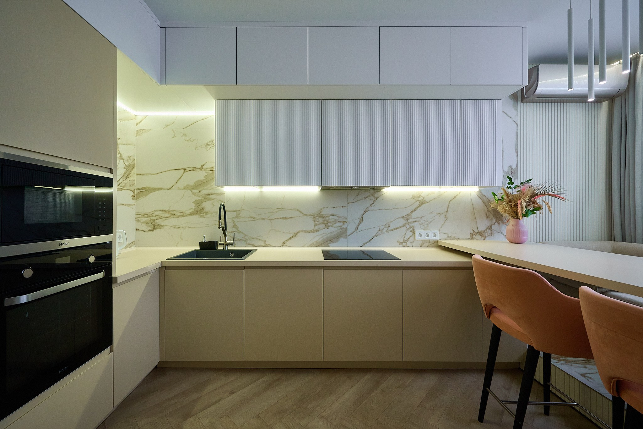 Квартира 138. Интерьерный фотограф в Краснодаре