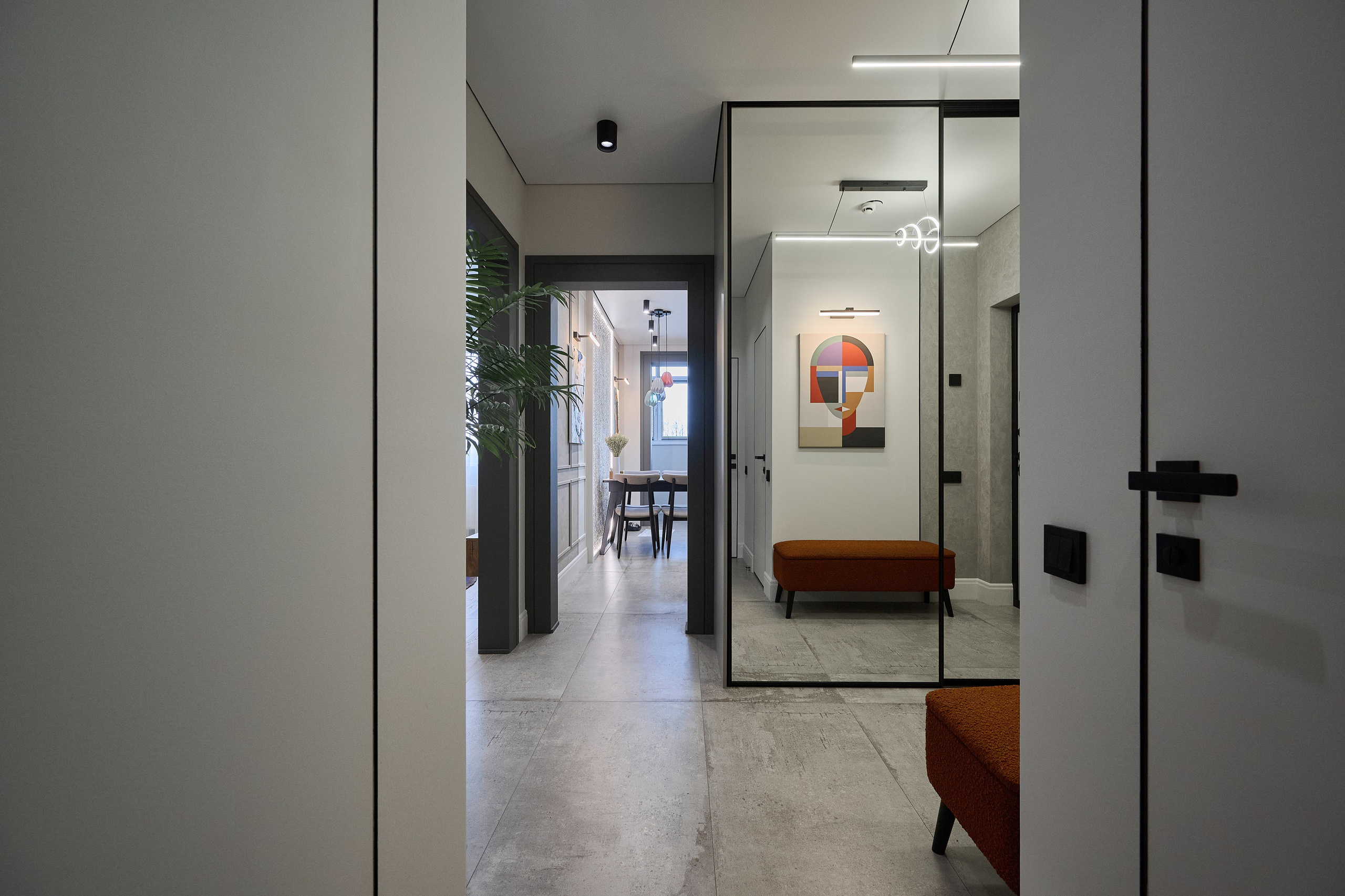 Квартира 153. Интерьерный фотограф в Краснодаре