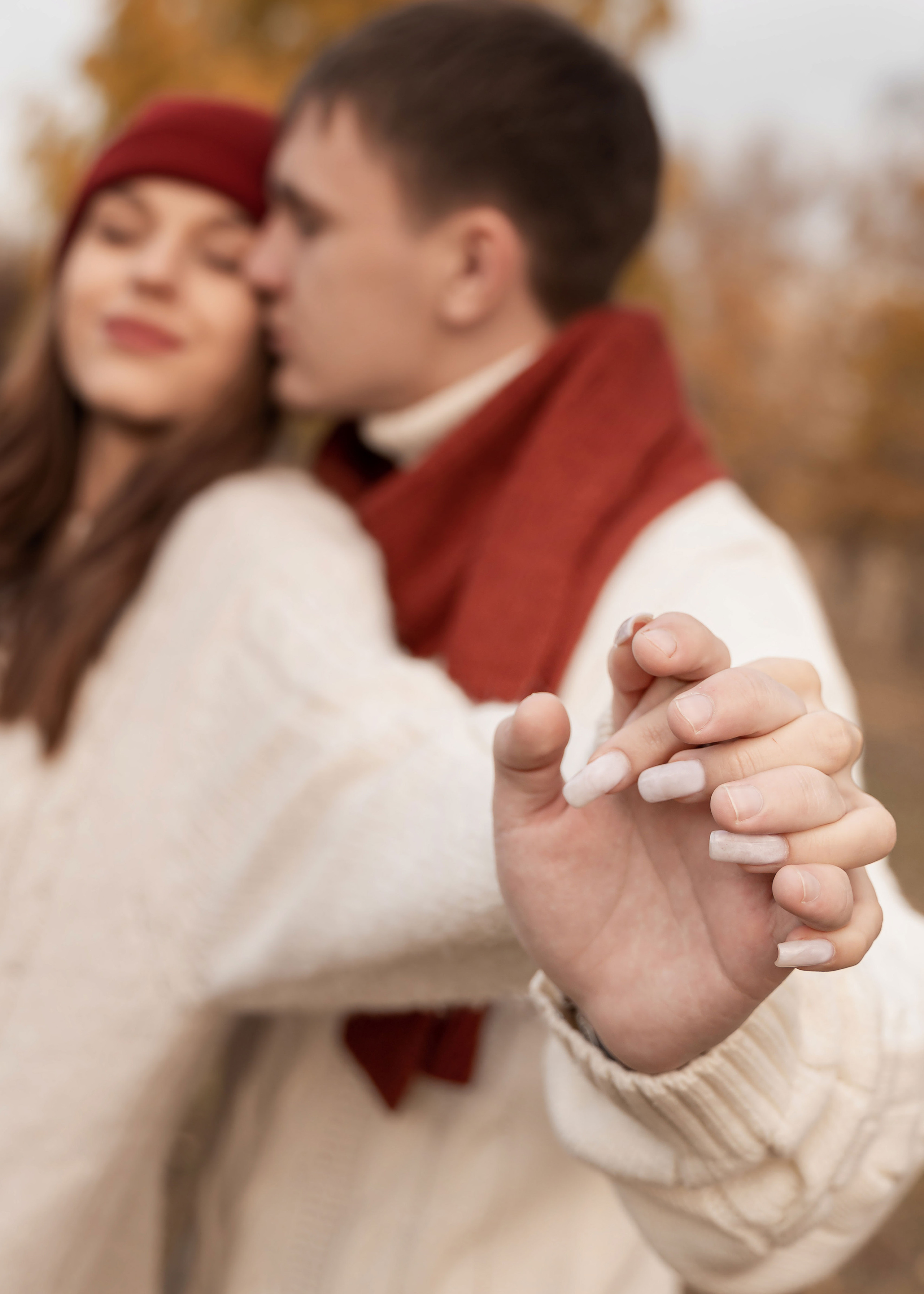 Фотограф лавстори Красноярск.