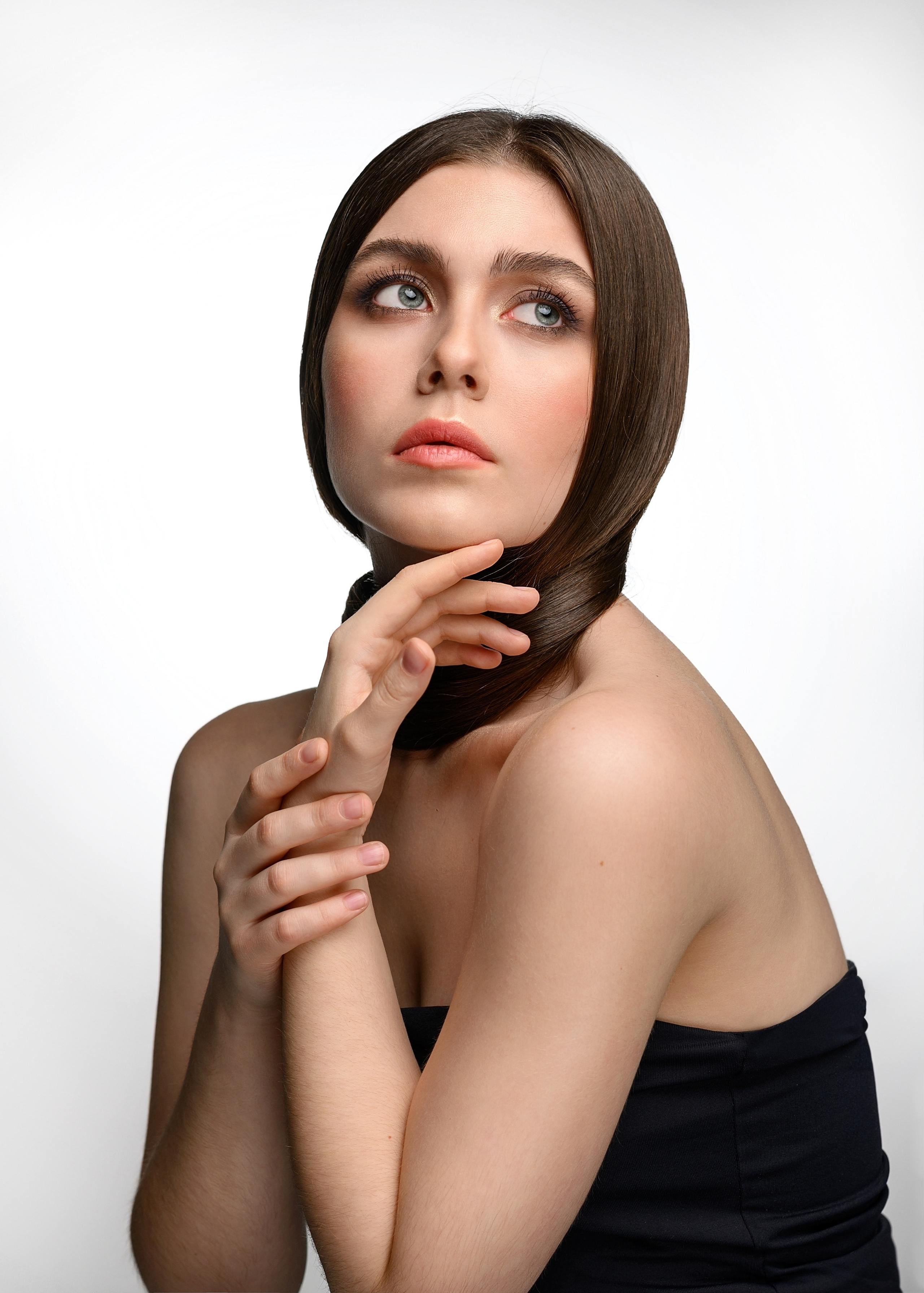 Персональная женская фотосессия в Красноярске. Профессиональный фотограф в г. Красноярске Татьяна Арлакова