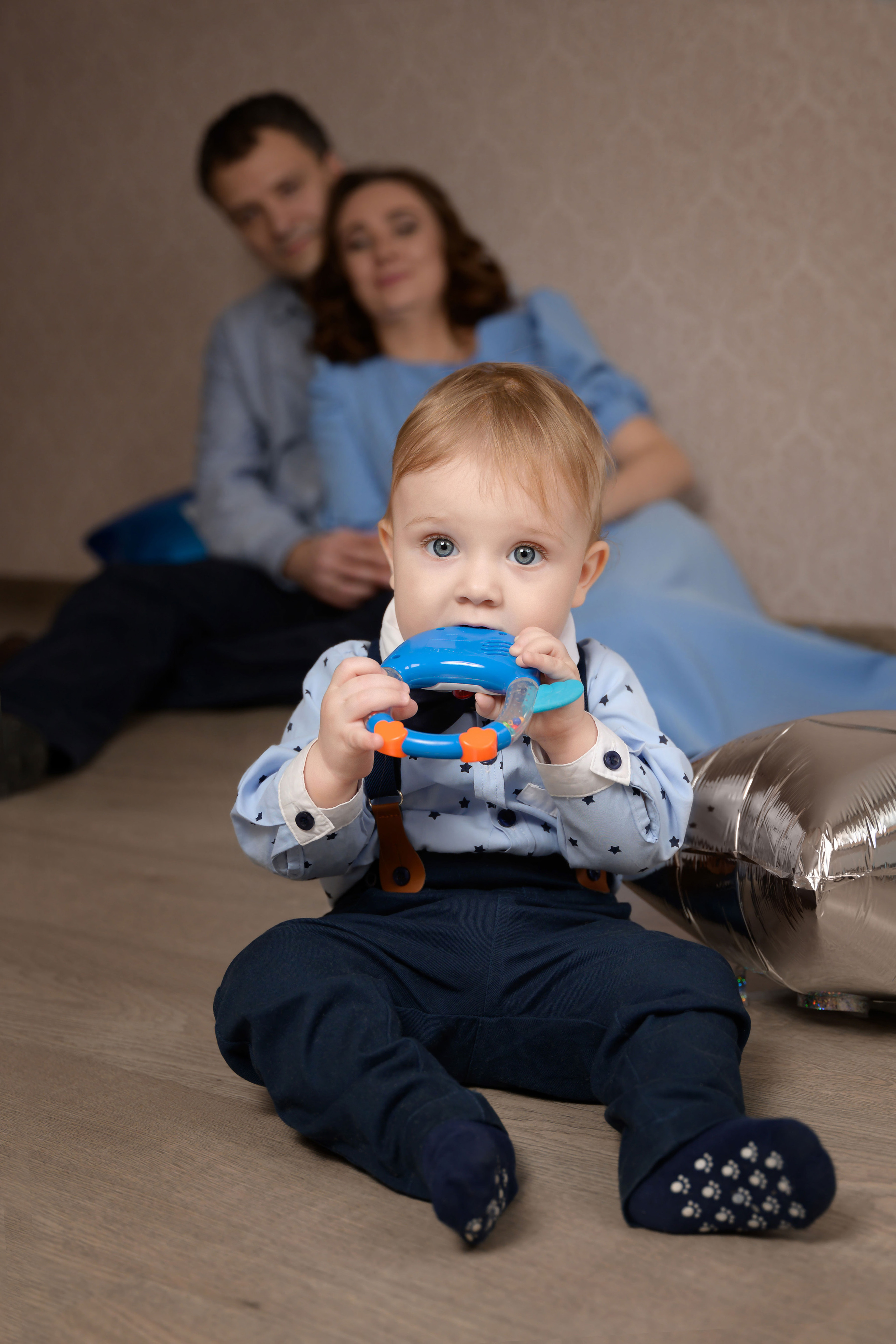 семейная съёмка дома в красноярске 