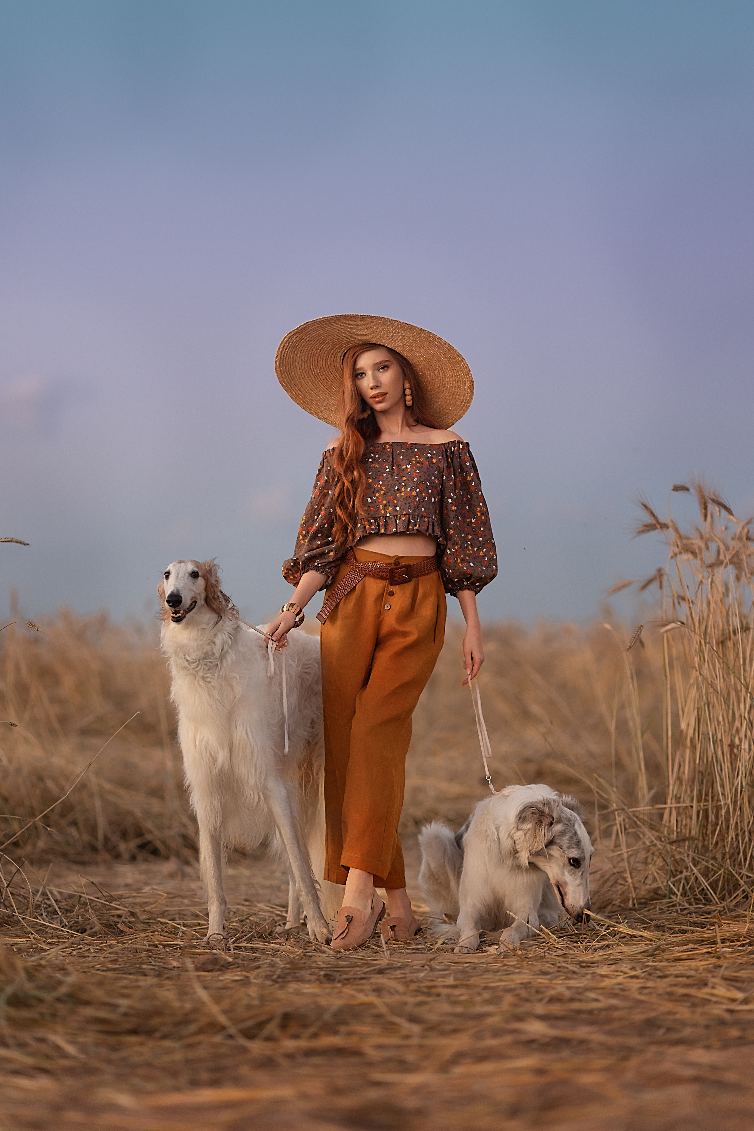 Пшеница. Куценкова Александра — детский, семейный фотограф в Москве
