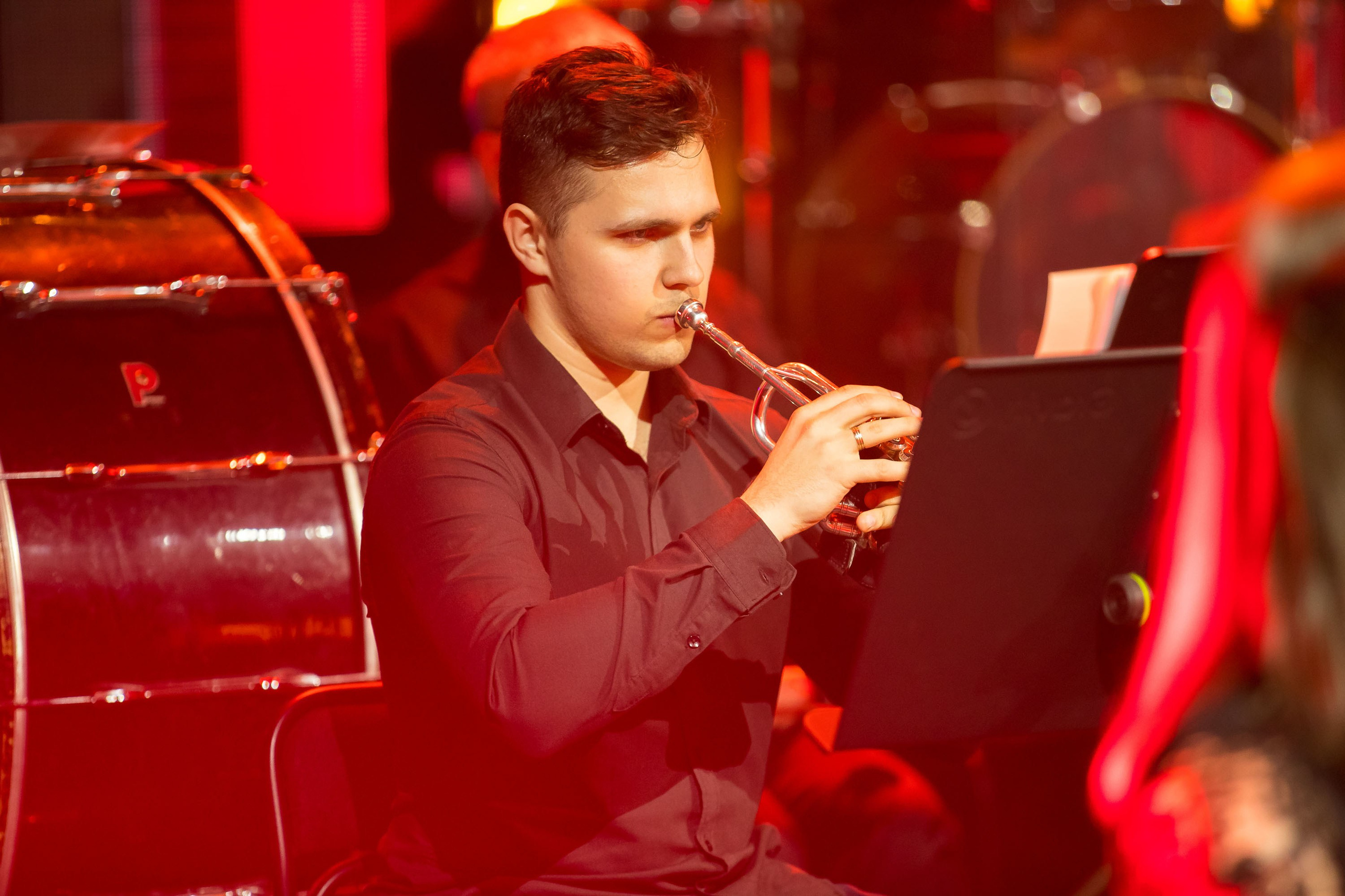 Hip-Hop с оркестром Дмитрия Бутенко. Репортажный фотограф во Владивостоке