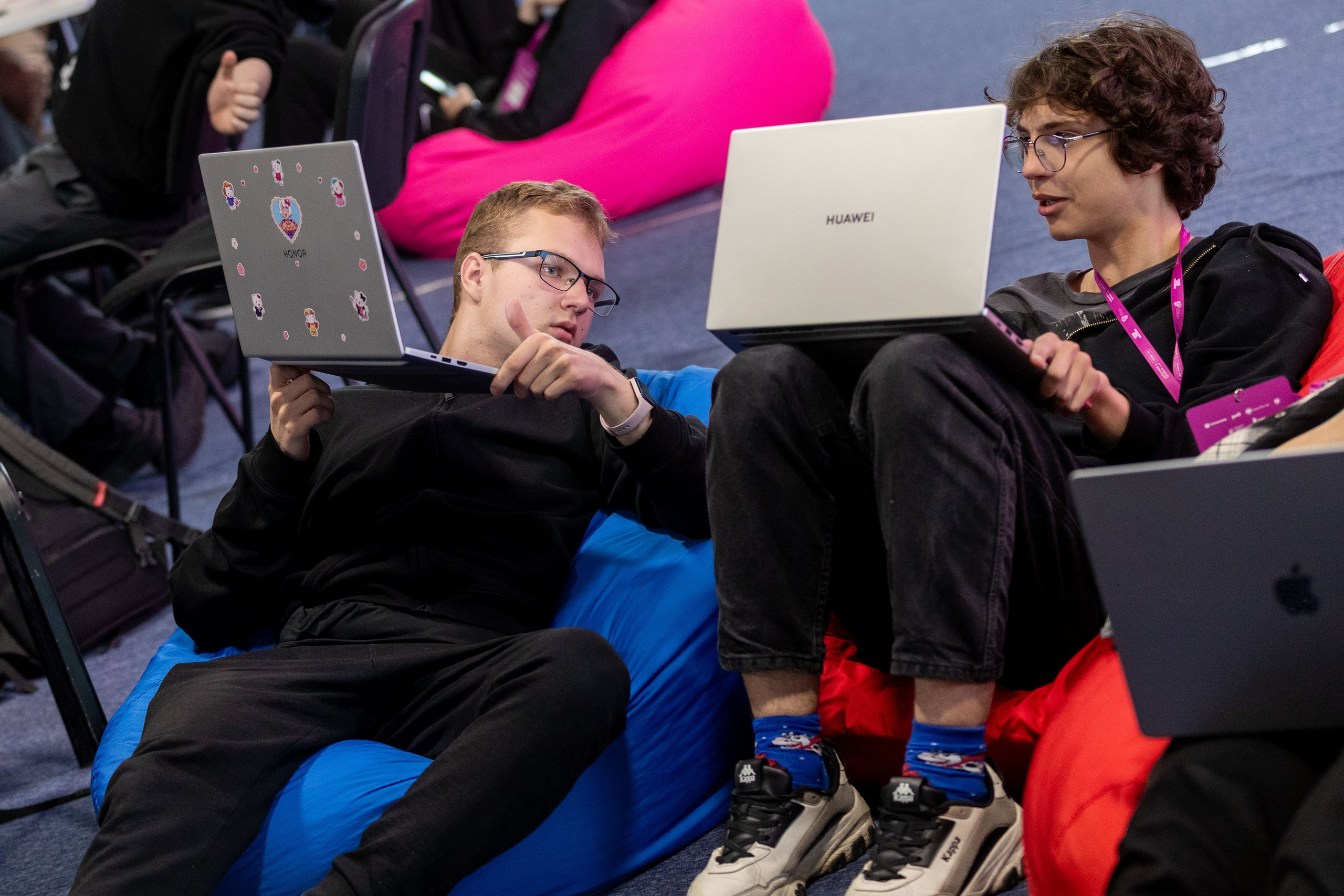 Окружной хакатон. Репортажный фотограф во Владивостоке