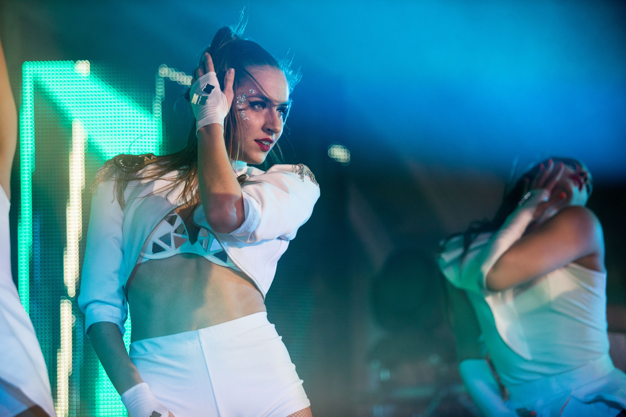 Концерты в казино Tigre de Cristal. Репортажный фотограф во Владивостоке