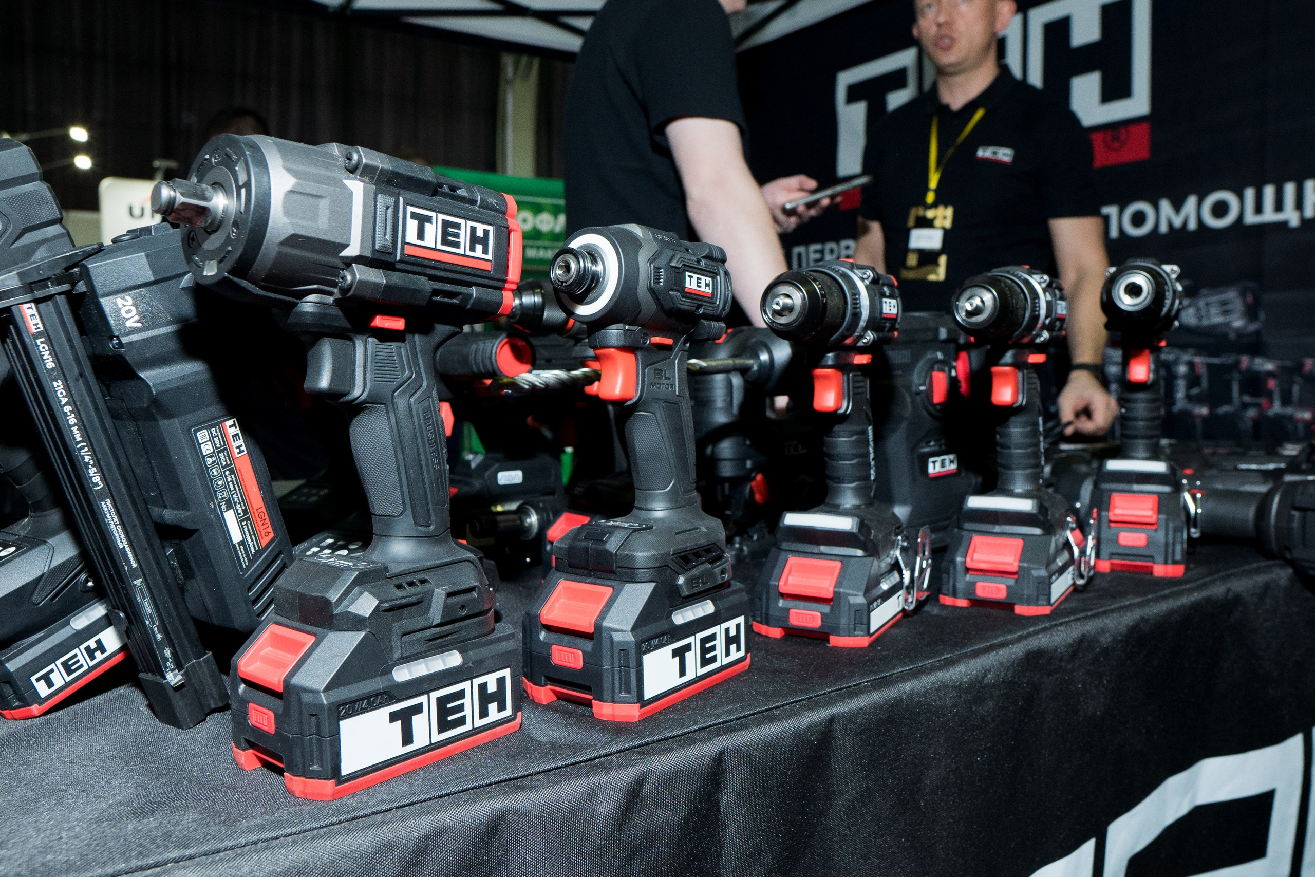 Форум «Золотые Руки 2026». Фотограф в Самаре Иван Булатов