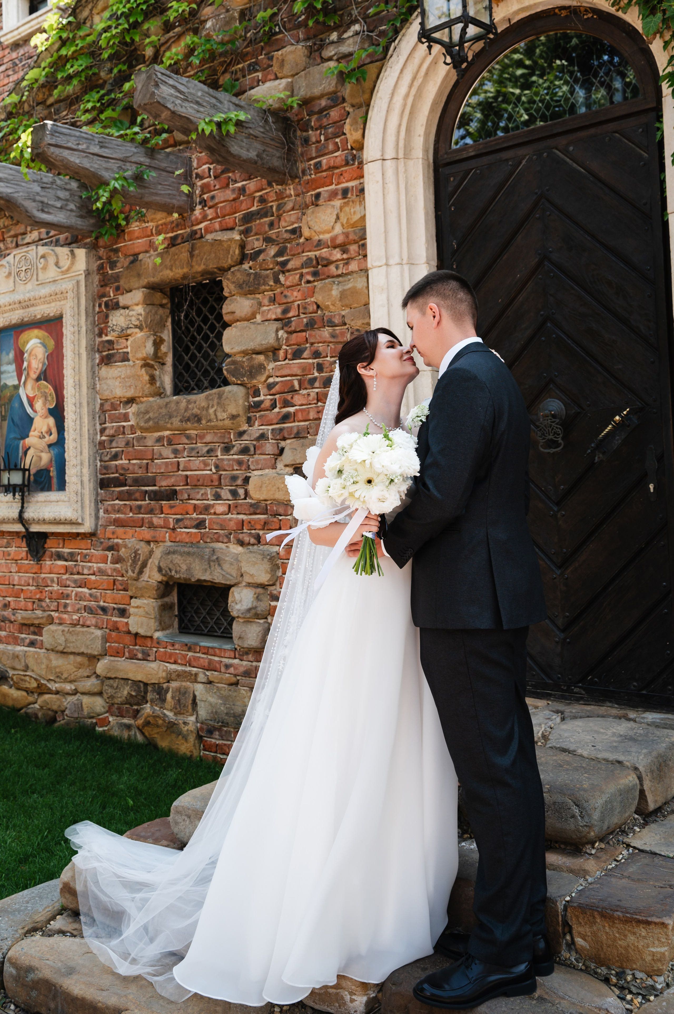 Свадьба/Old House. Фотограф Ярута Оксана / Ростов-на-Дону