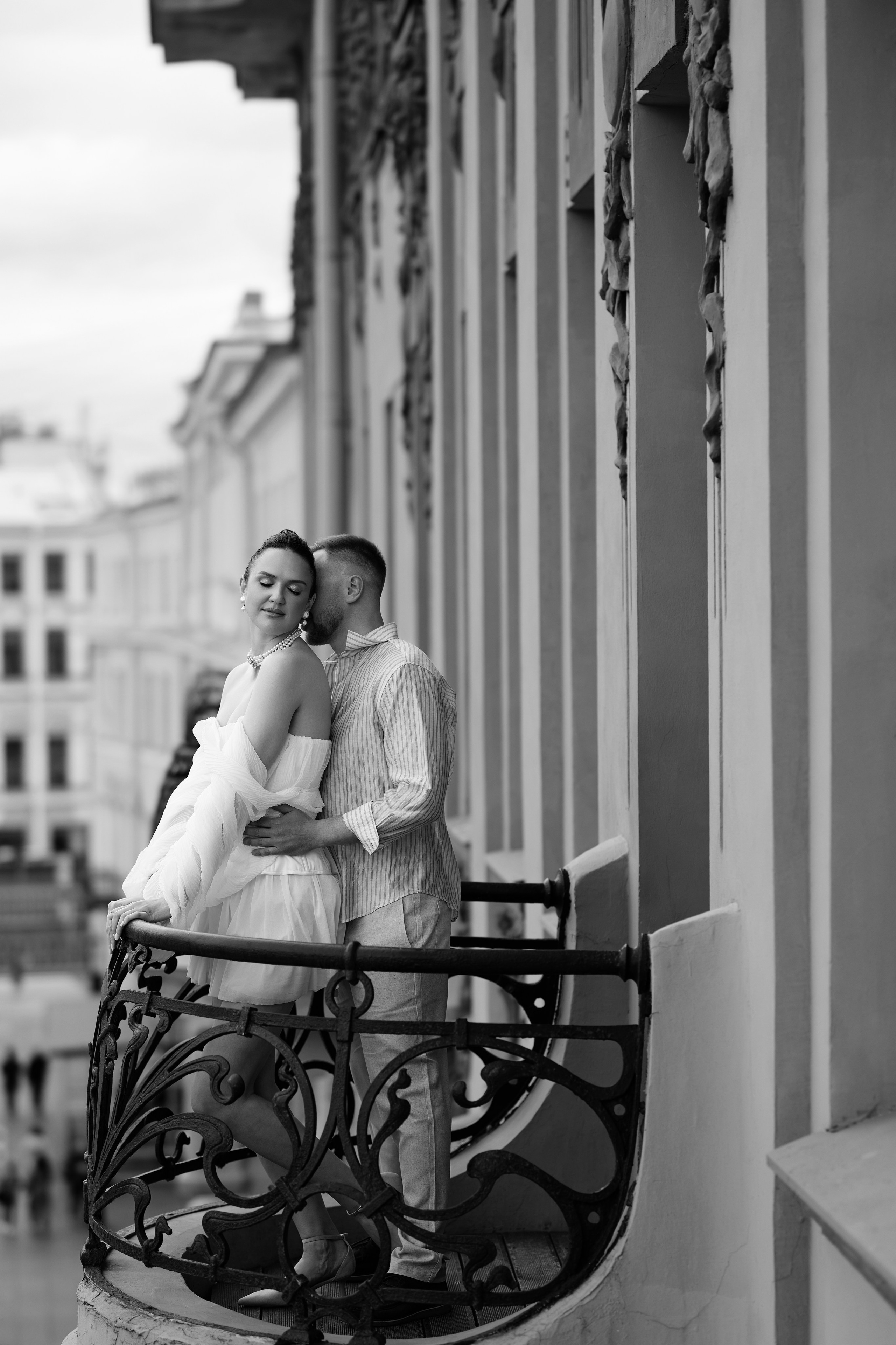 Елена и Станислав. Свадебный и семейный фотограф в Санкт-Петербурге Барсова Анастасия