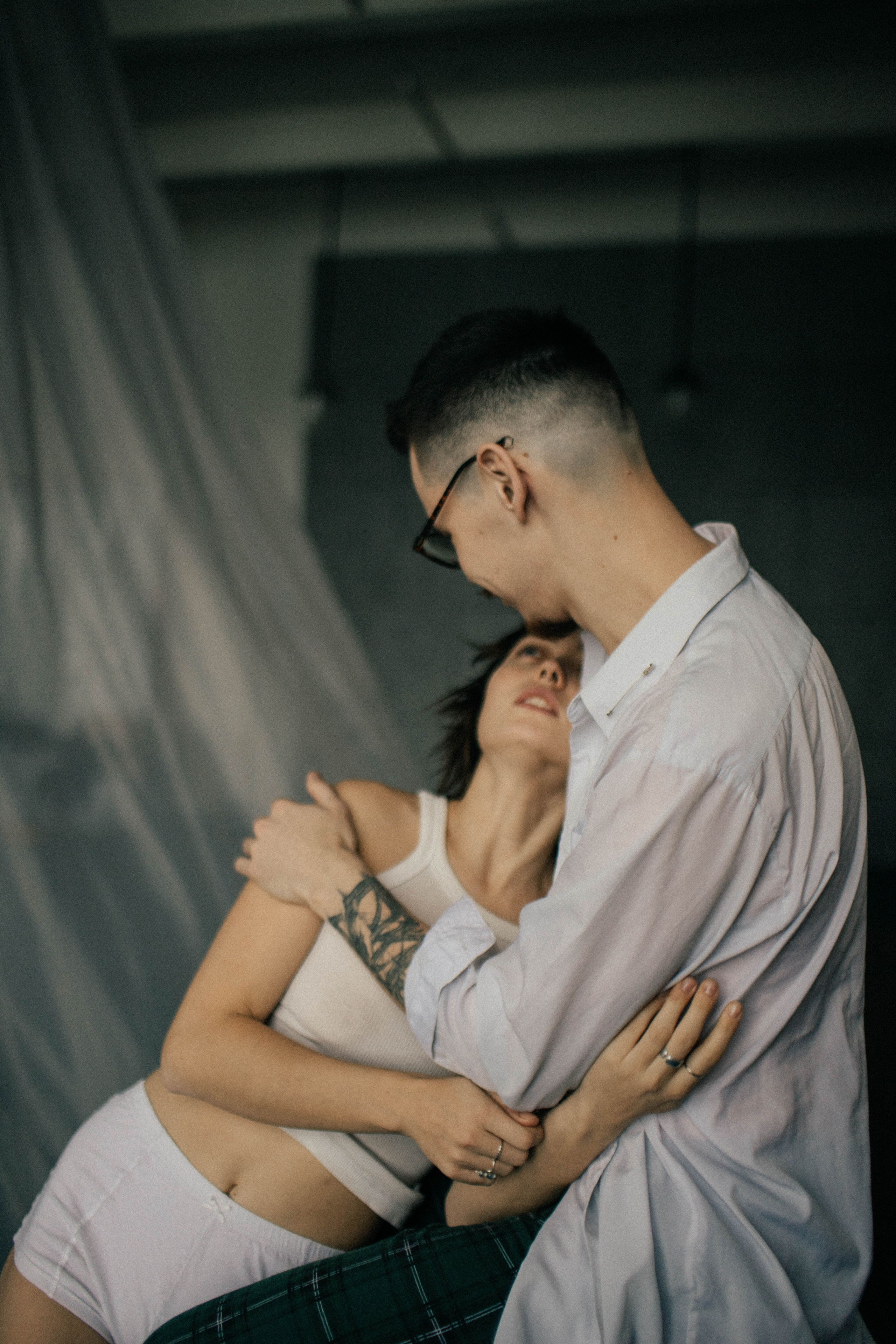 Руслан и Алина. Фотограф Нэля Хаматова