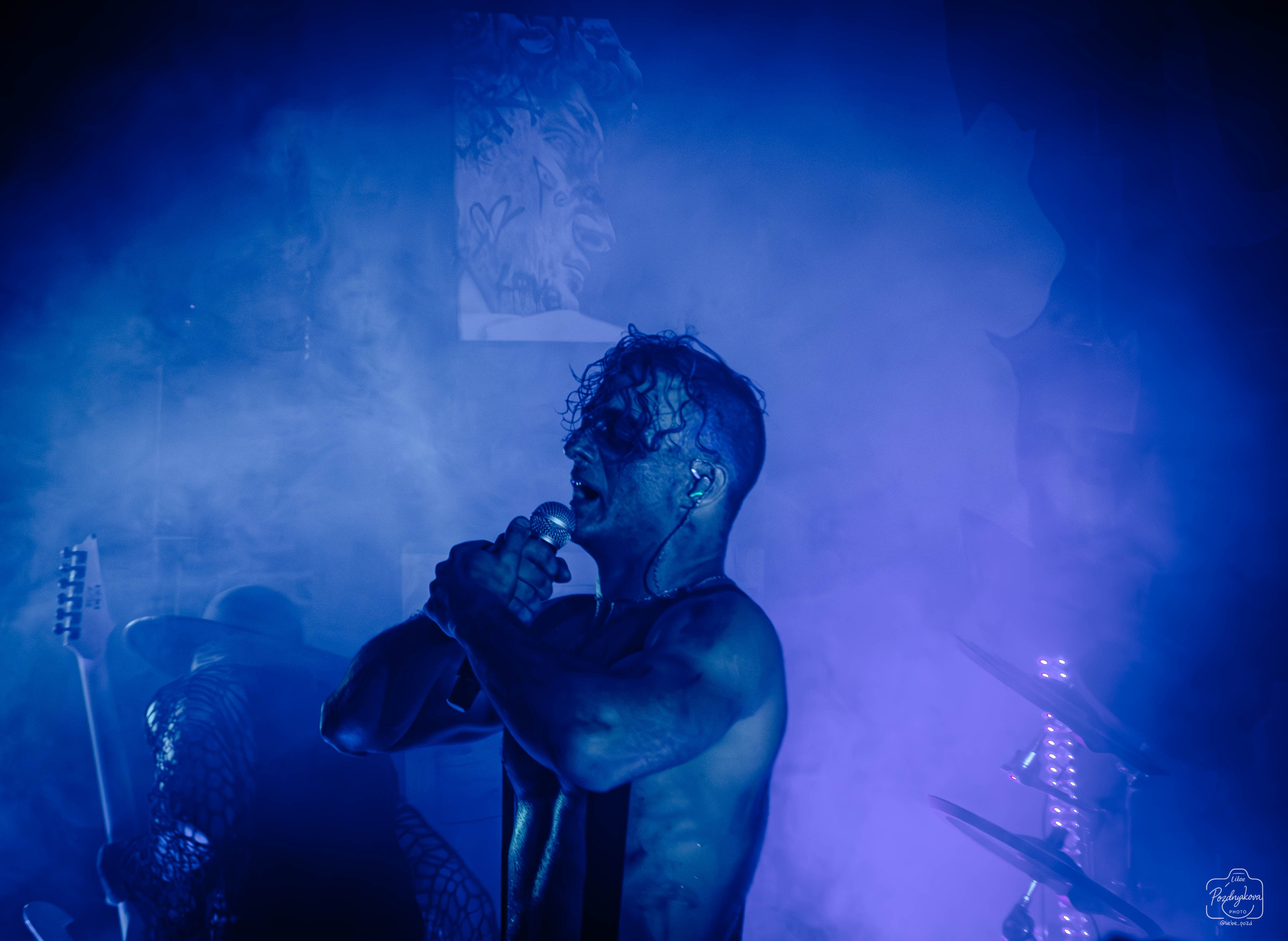 Кавер-шоу RAMMSTEIN от RAMMproJect|Барнаул|02.10.2025. Фотограф-видеограф Познякова Любовь