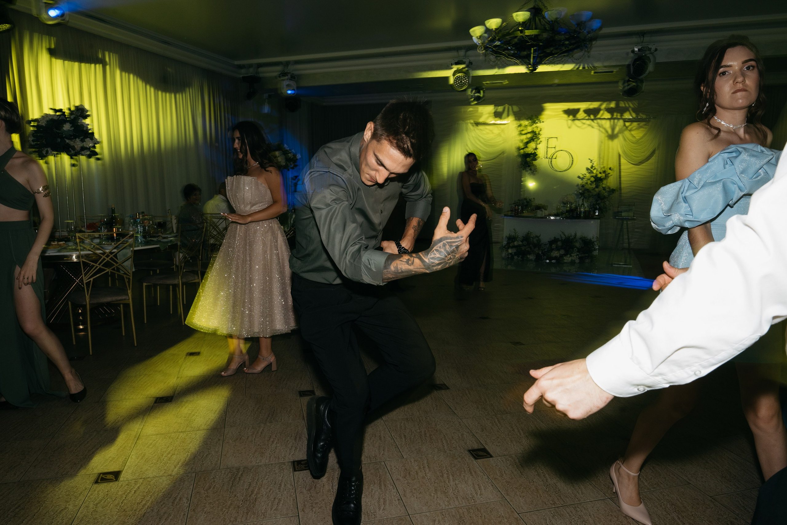 Евгений & Ольга. Свадебный и репортажный фотограф Юров Дмитрий