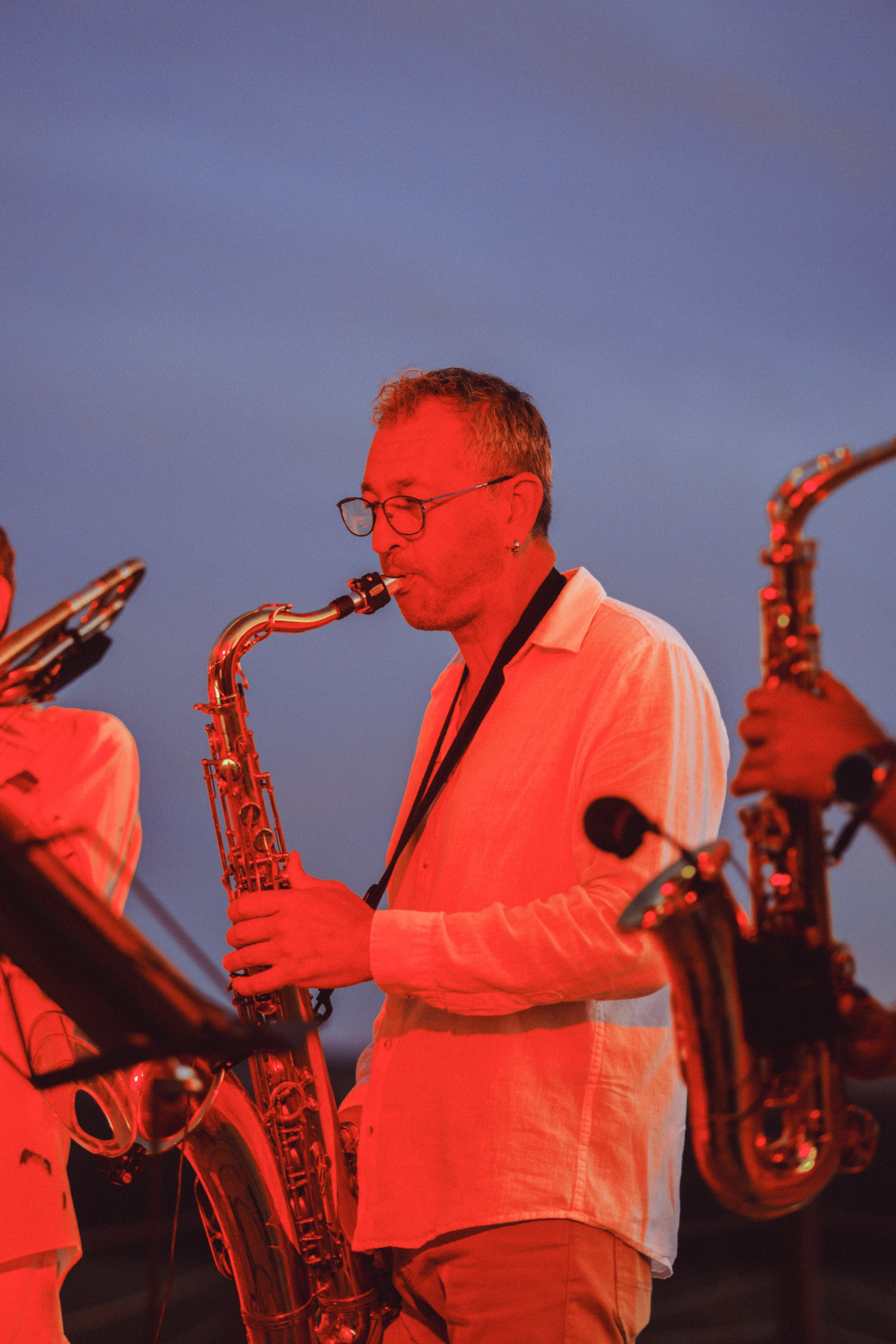 Севастопольский джаз. Артем Корнев Фотограф