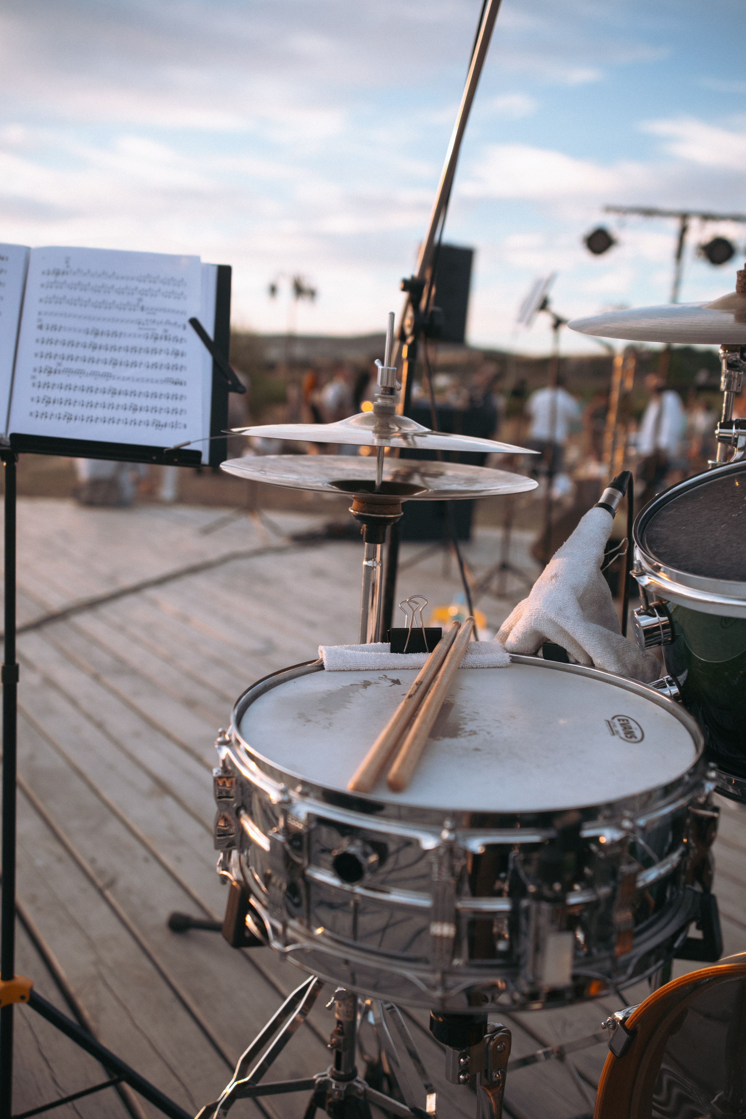 Севастопольский джаз. Артем Корнев Фотограф