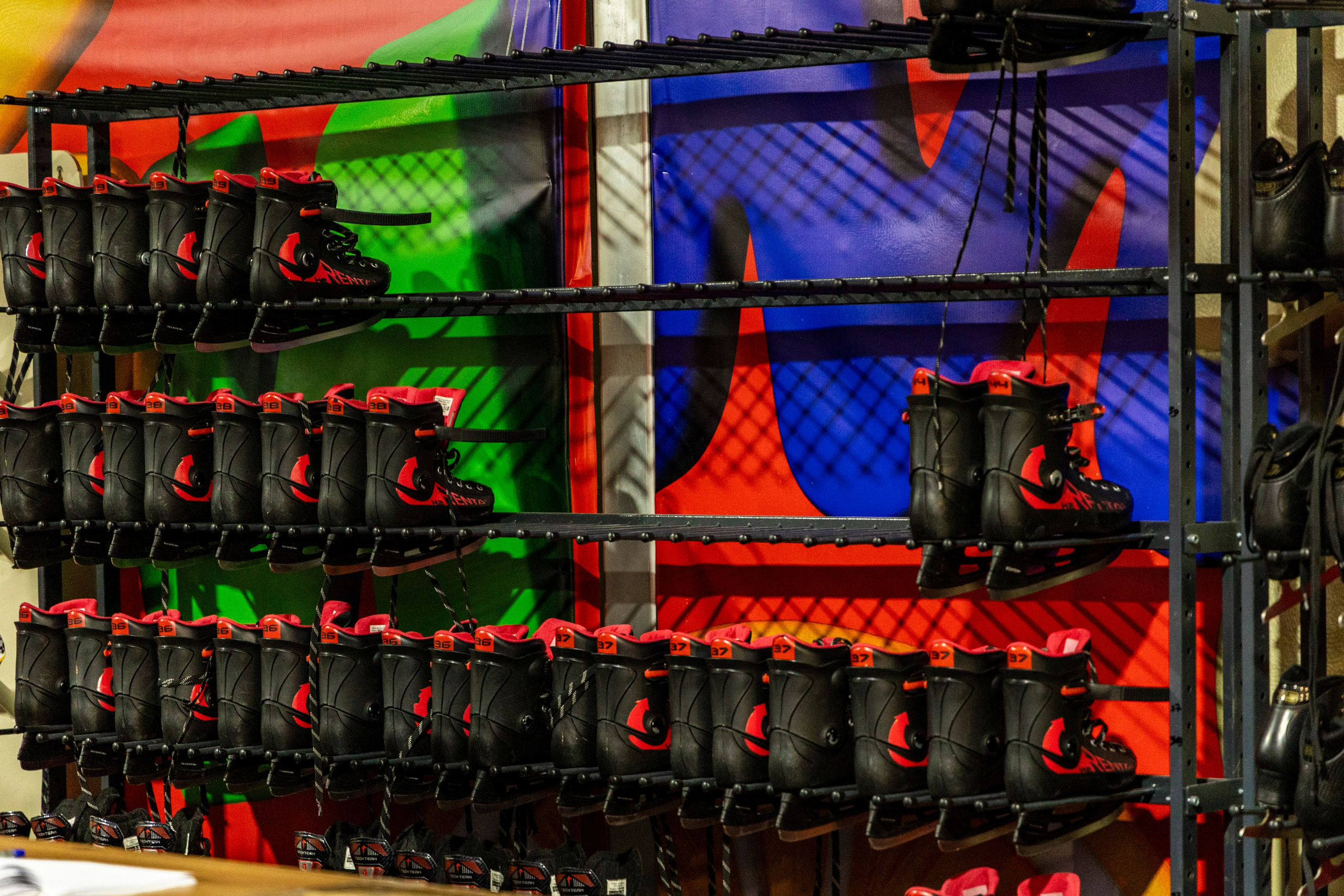 Каток в Жуковском. Фотограф для маркетплейсов, фотоуслуги в Жуковском Татьяна Марсуверских