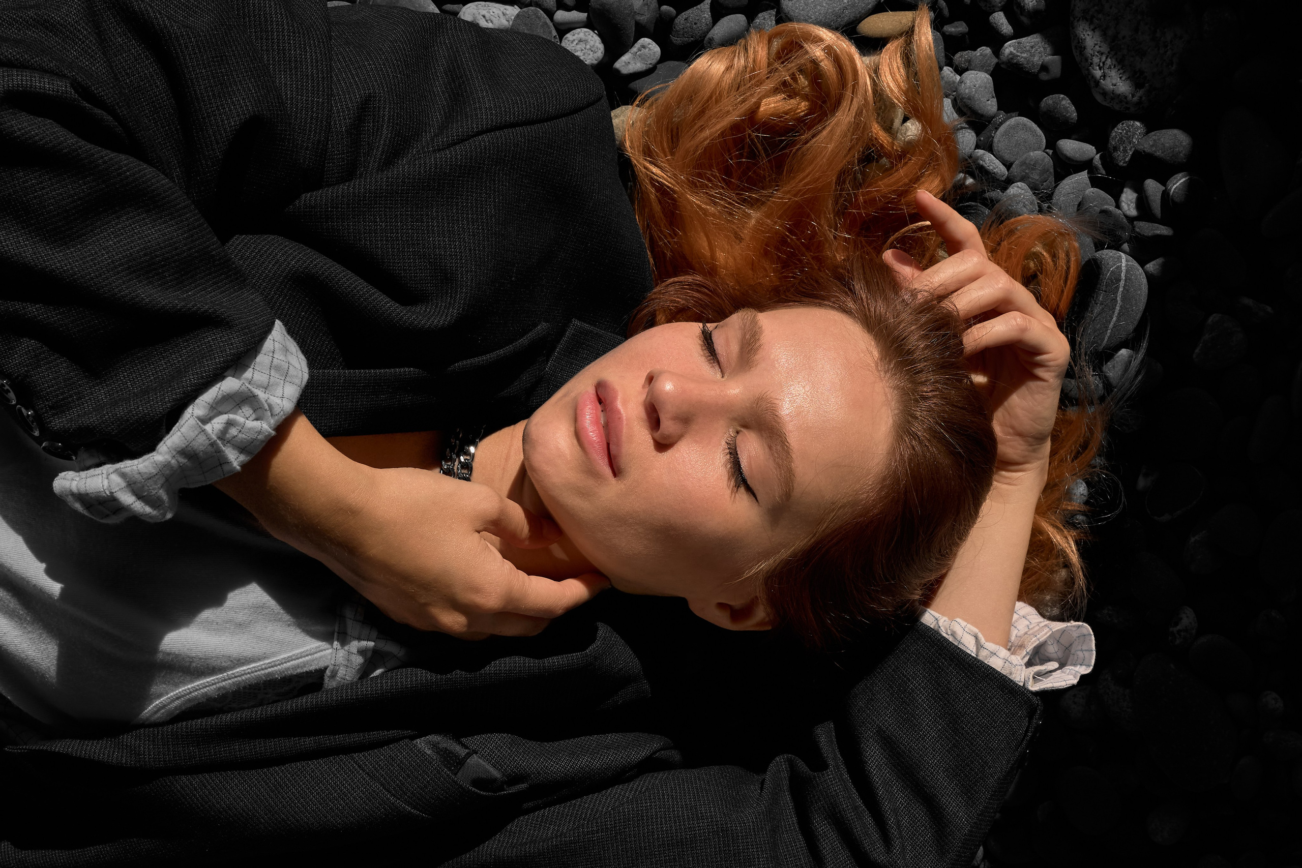 Пирс и Женя. Сергей Ирклиенко