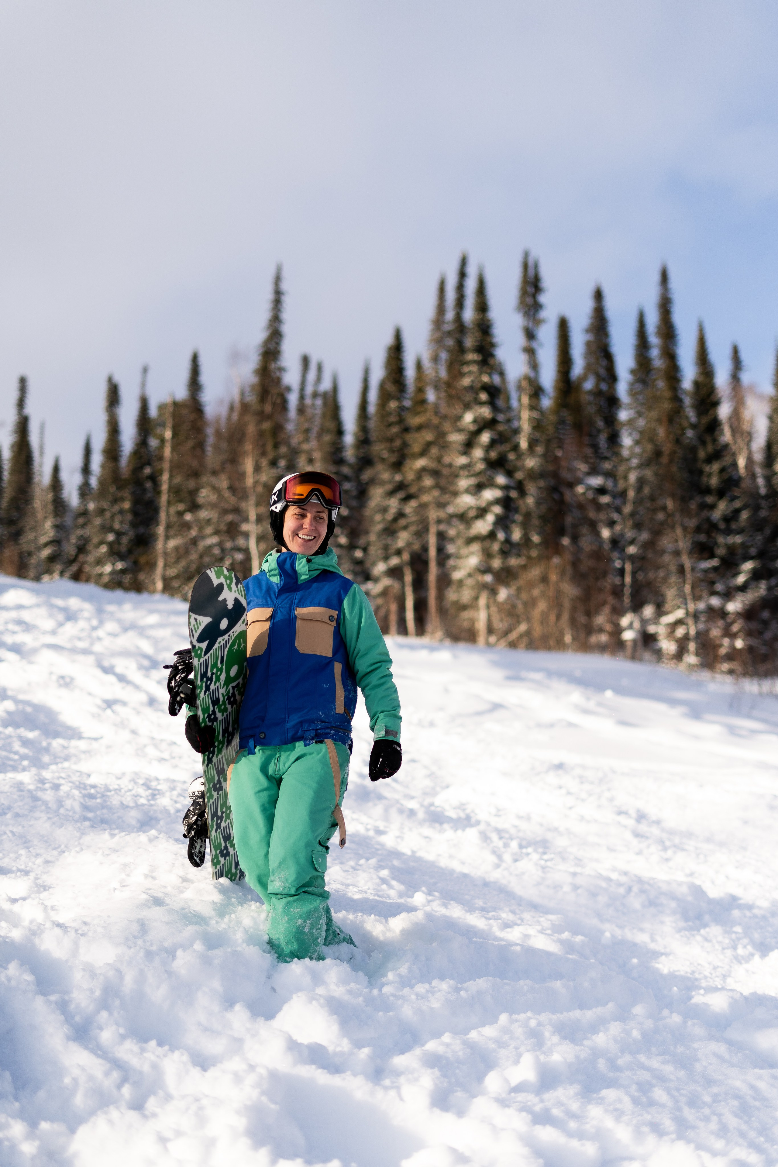 Джой 6.01. Анастасия Паршукова — фотограф Шерегеш Новосибирск