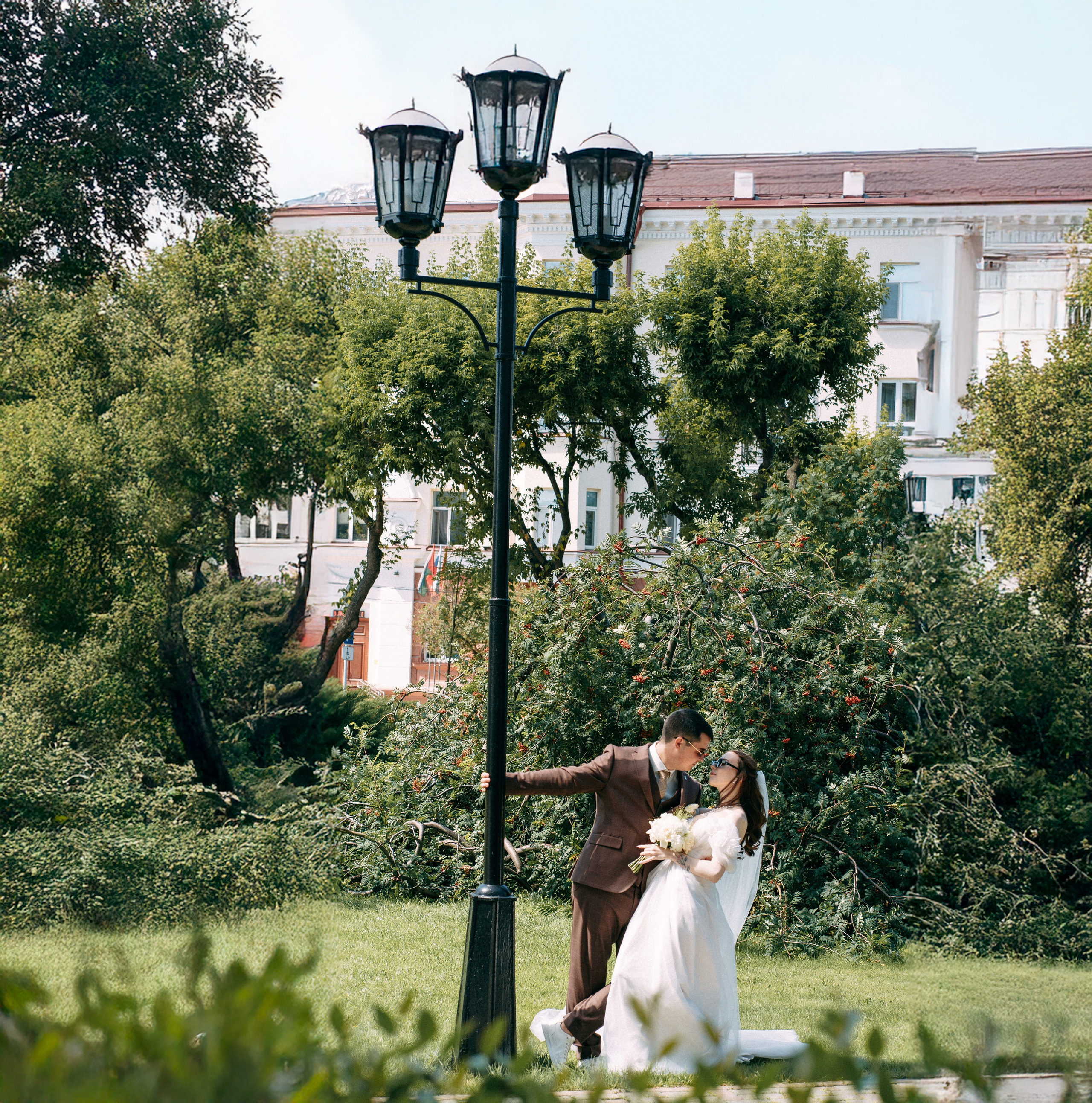 Свадебная съемка. Свадебный фотограф в Тюмени Юлия Панова