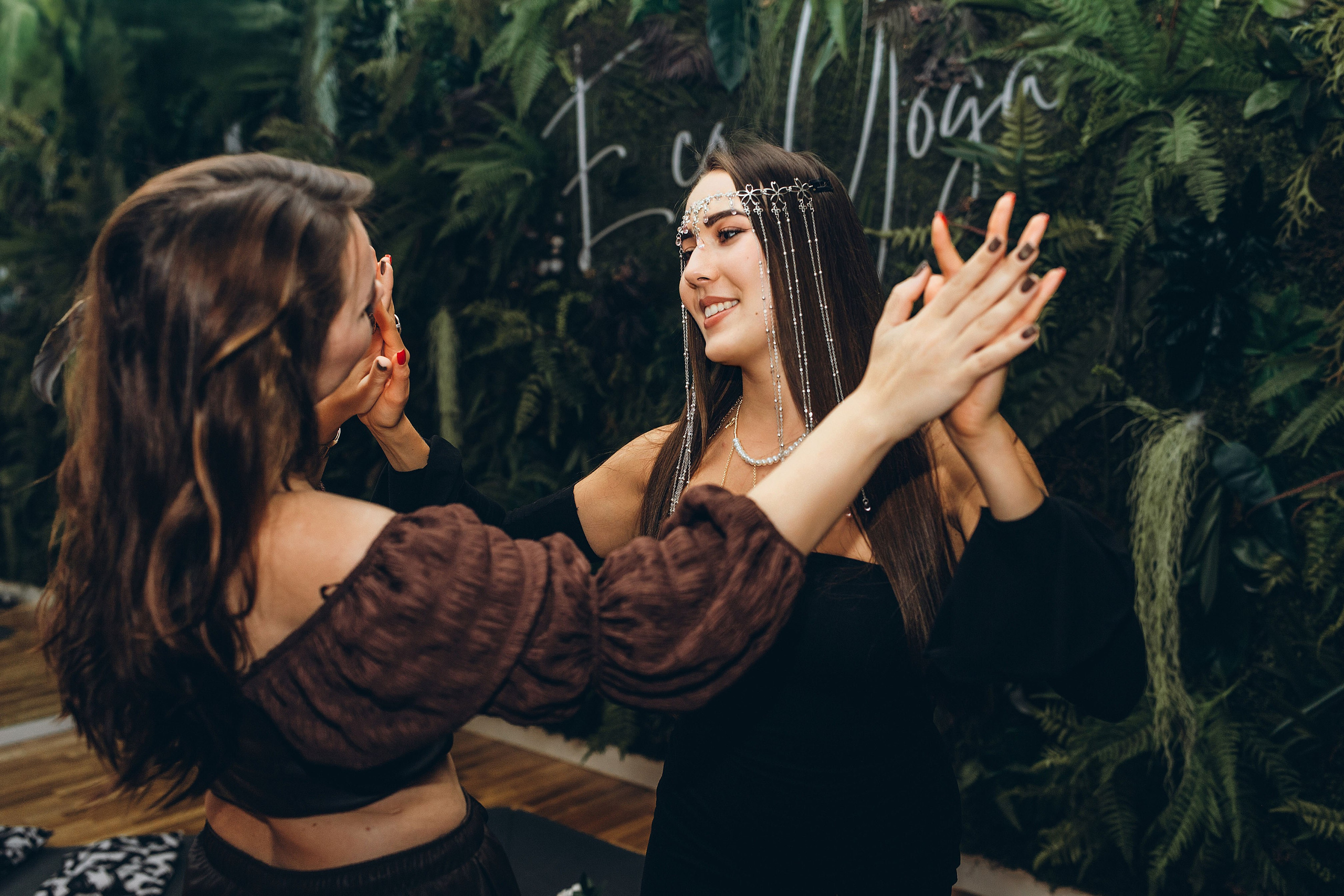 Тантарическая женщина (женский круг). Фотограф в Москве Ангелина Ким