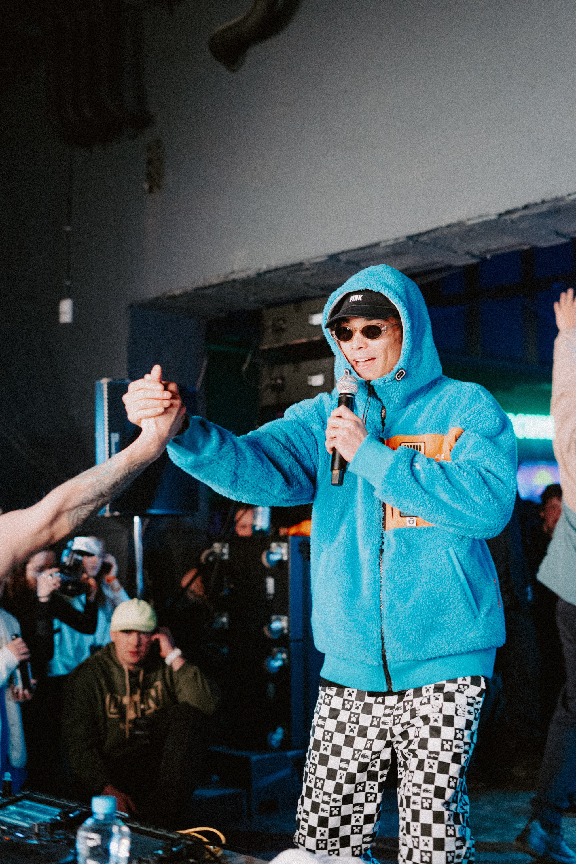 SUPERMETALL x NASHUME x RADIO GREENHOUSE. Фотограф первого впечатления