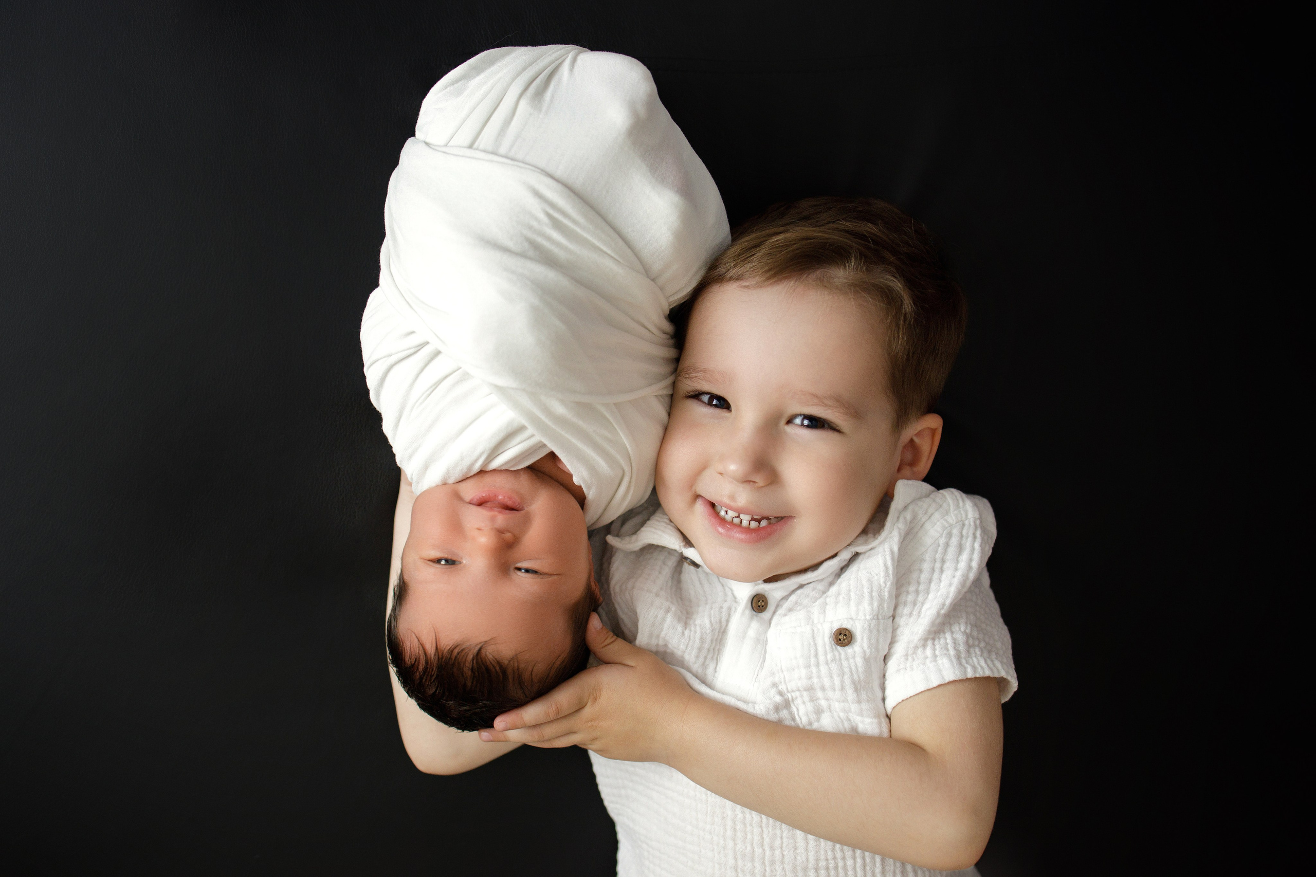 Новорождённые. Фотограф новорождённых в Москве и МО