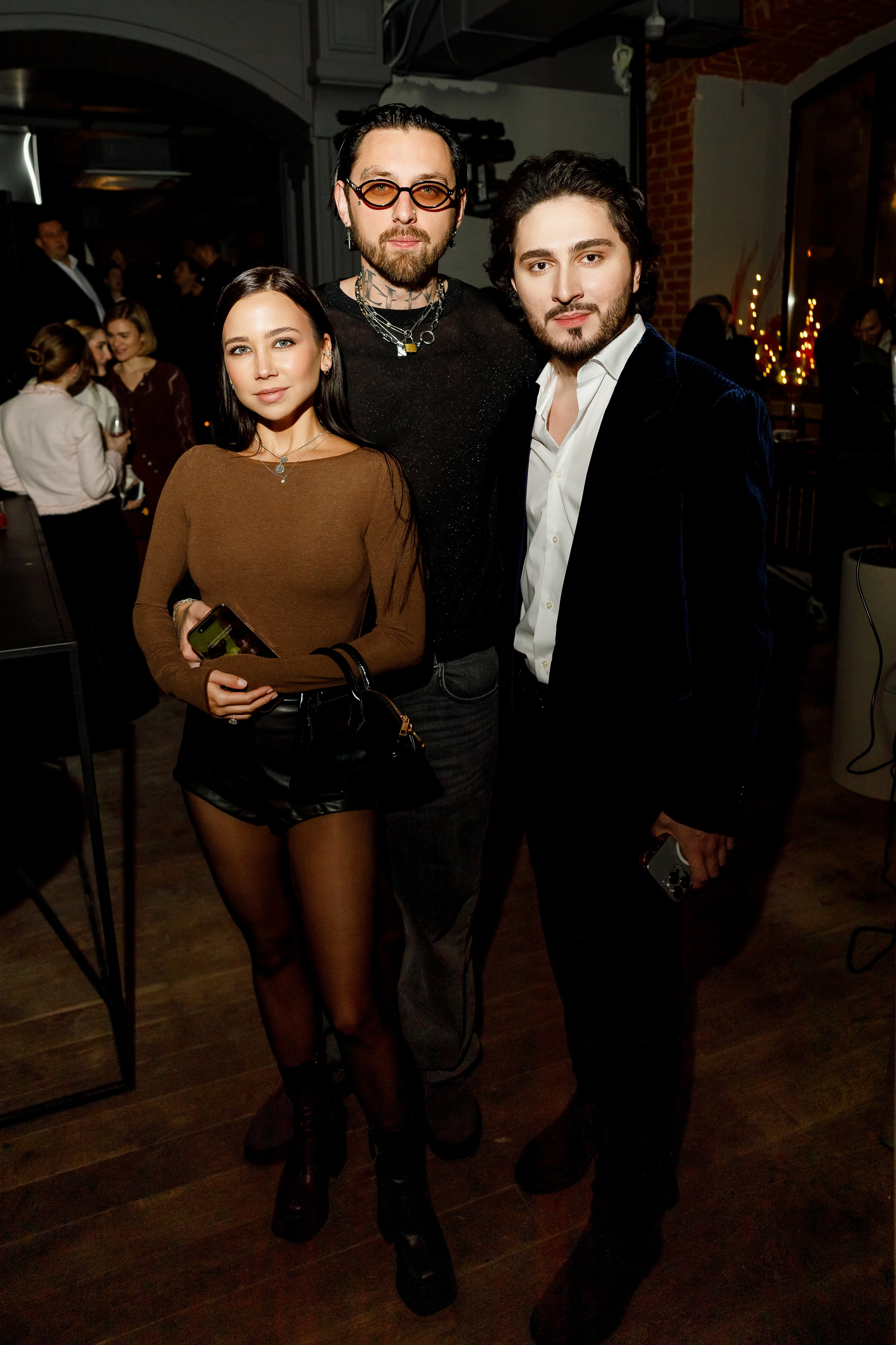 Открытие ресторана — «FROM». Фотограф Москва