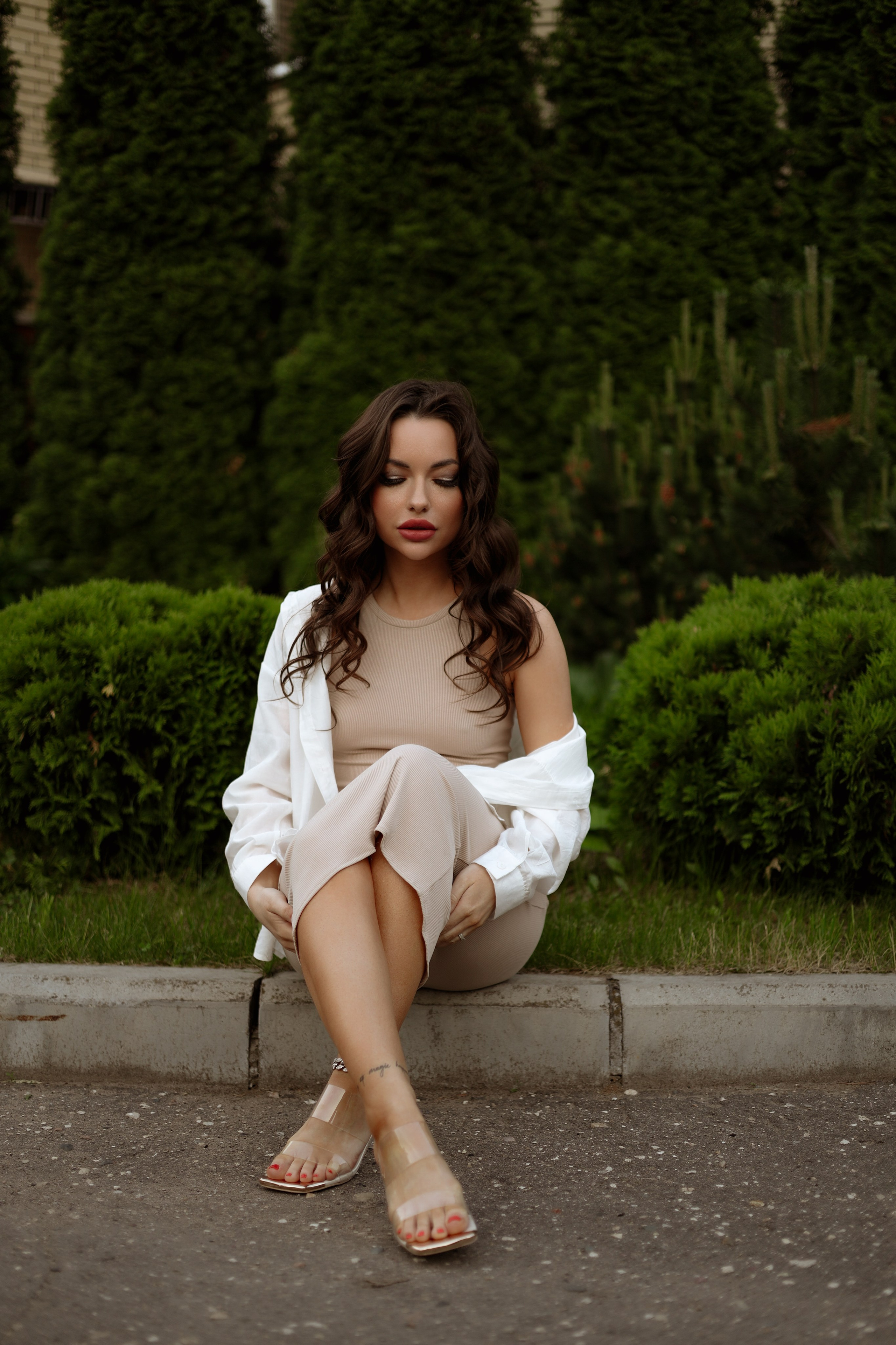 Daria. Photographer Tatiana Ivanova in Yaroslavl