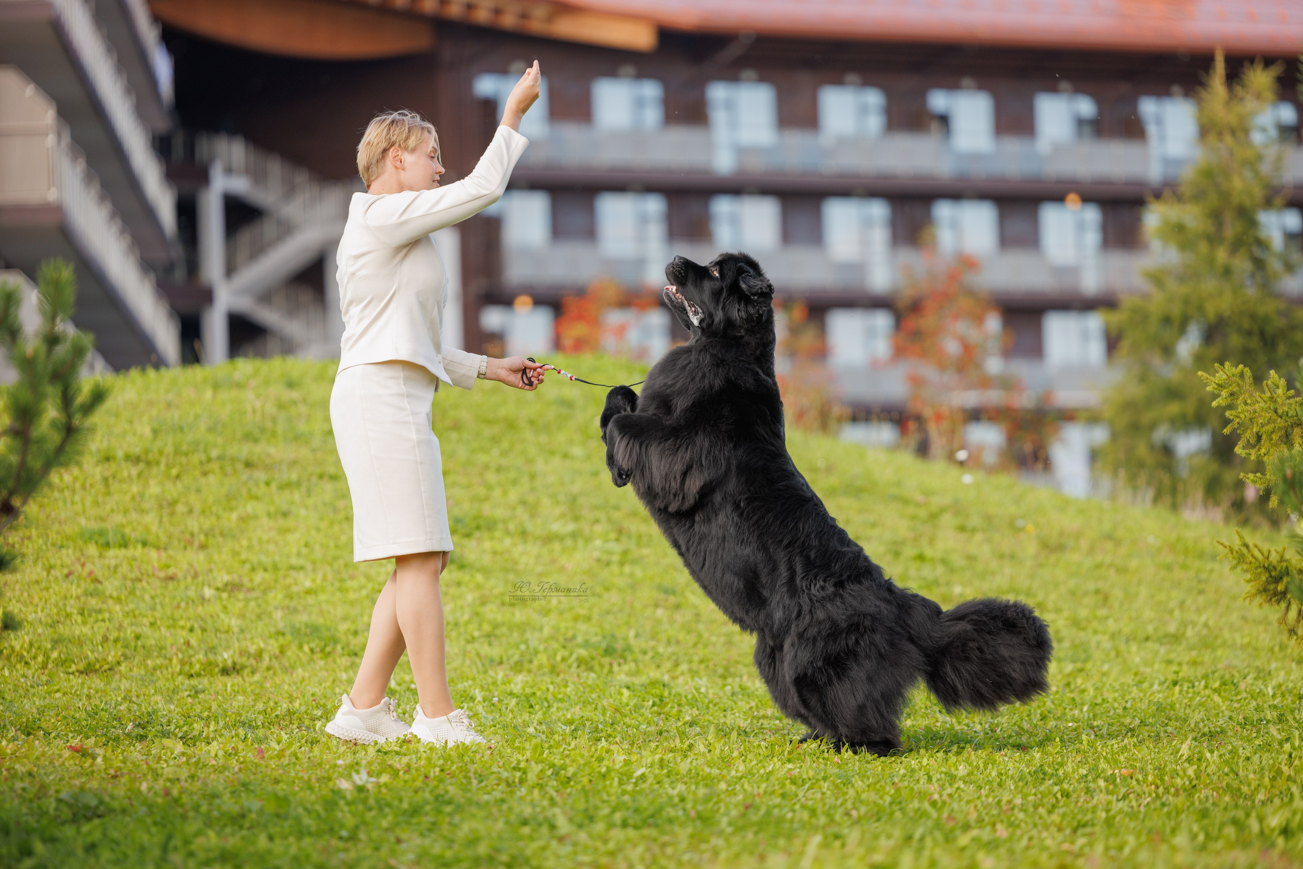 Переславль 5-7.08.2025. Фотограф-анималист Юлия Германика