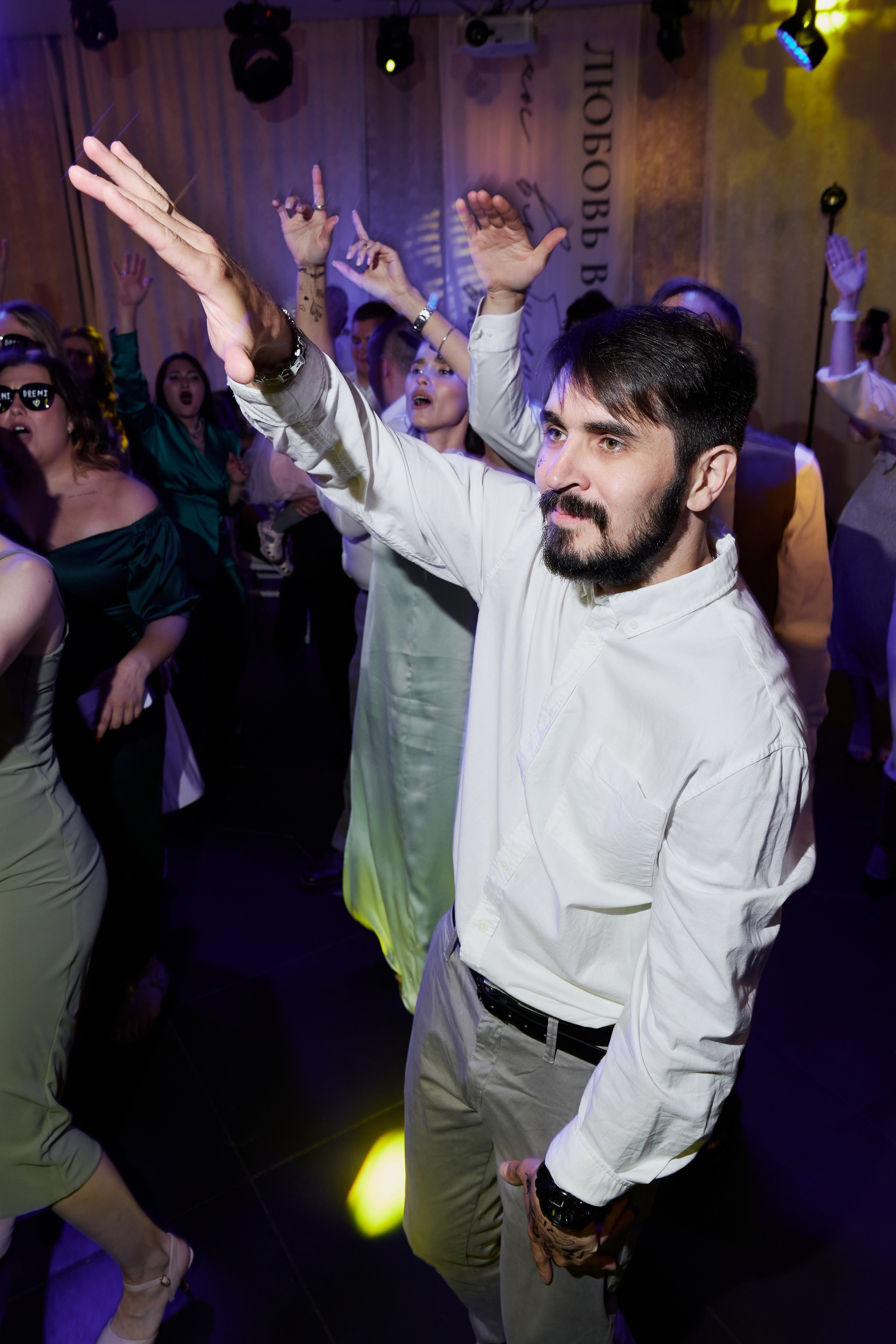 Виталий и Дарья. Александр Прозоров фотограф в Кирове