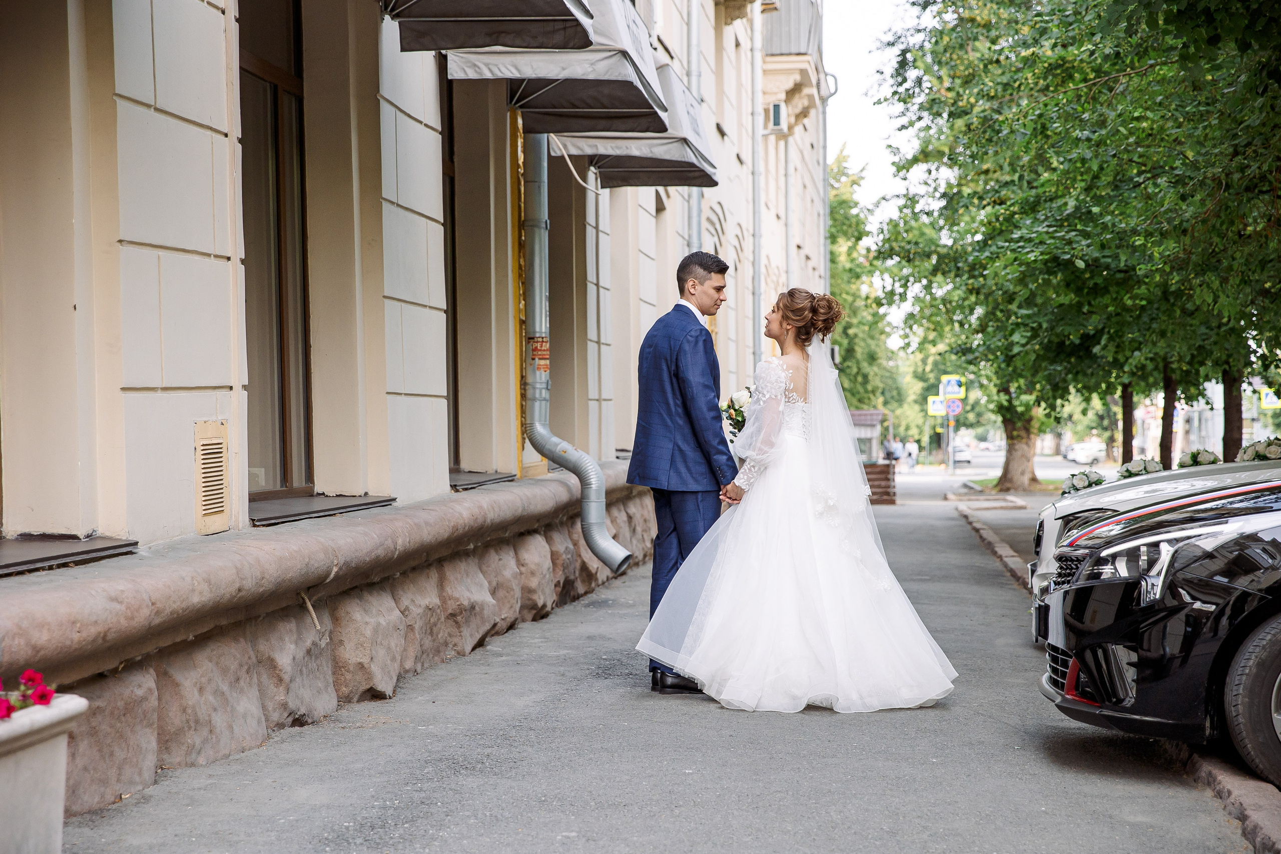 Евгений и Татьяна. Свадебный и семейный фотограф в Челябинске Юлия Ишимова