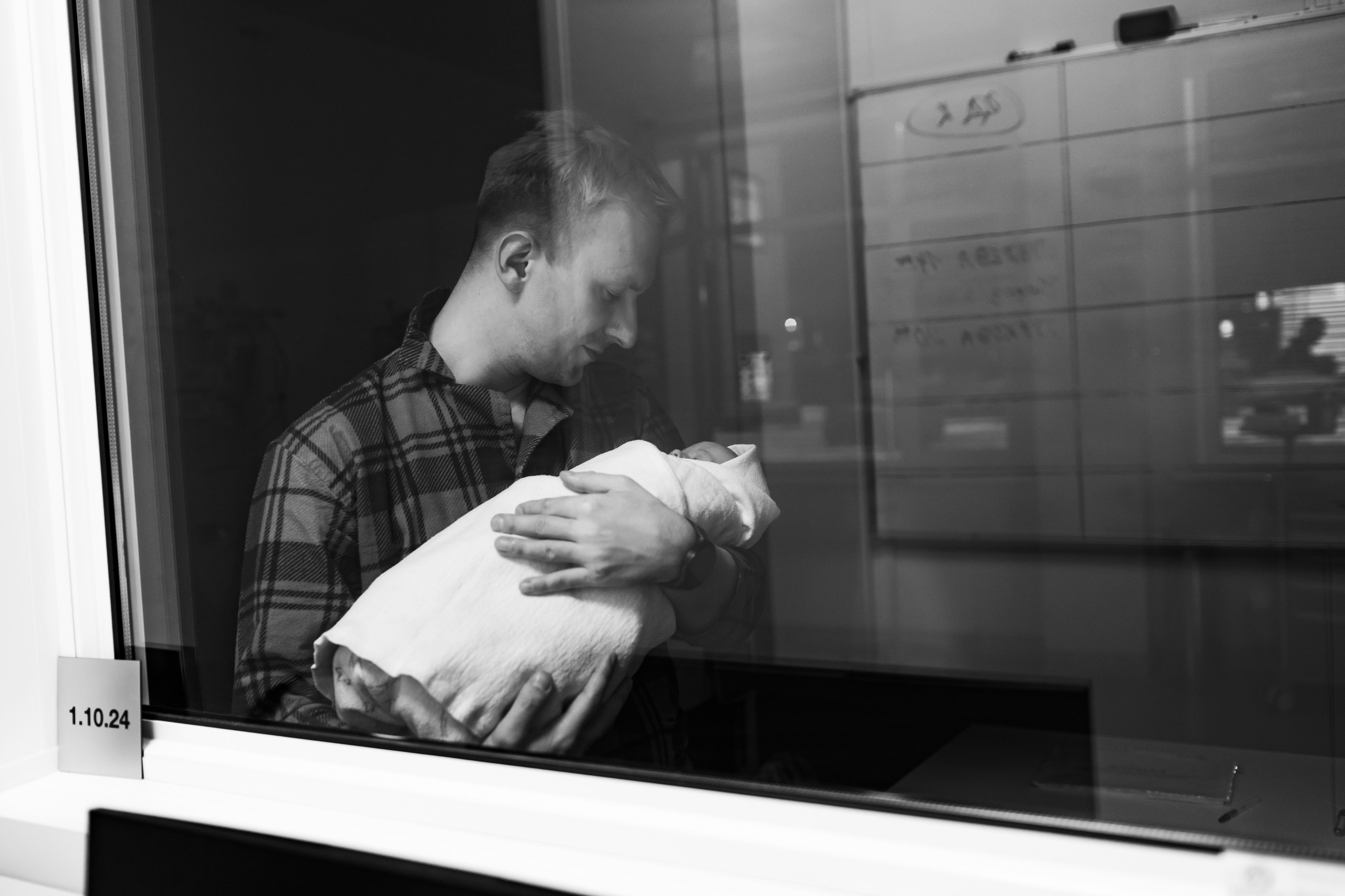 Рождение Ярославы. Фотограф на роды в Санкт-Петербурге Екатерина Сысоева