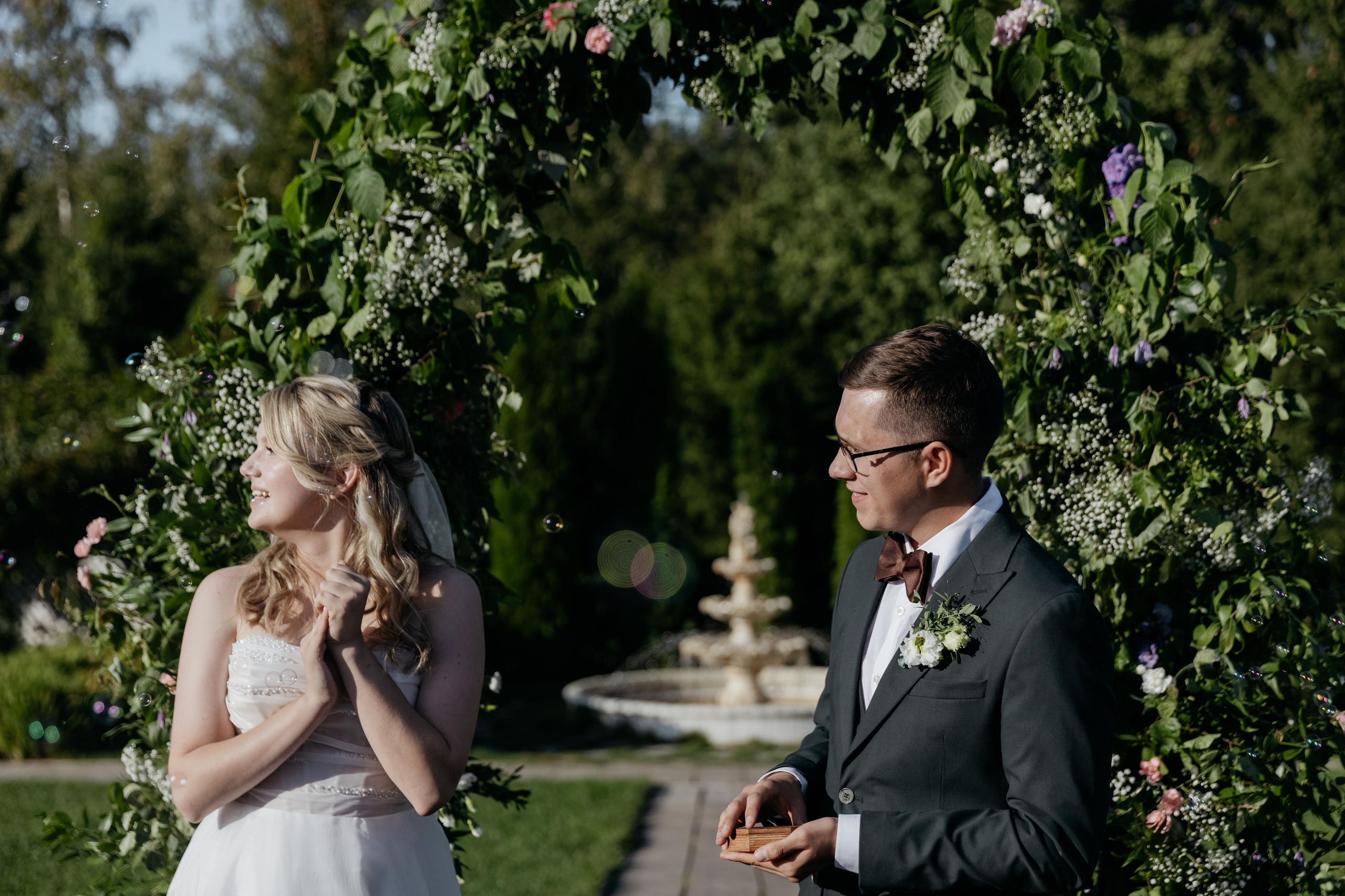 Все мы ищем что-то настоящее. Свадебный фотограф в Санкт-Петербурге