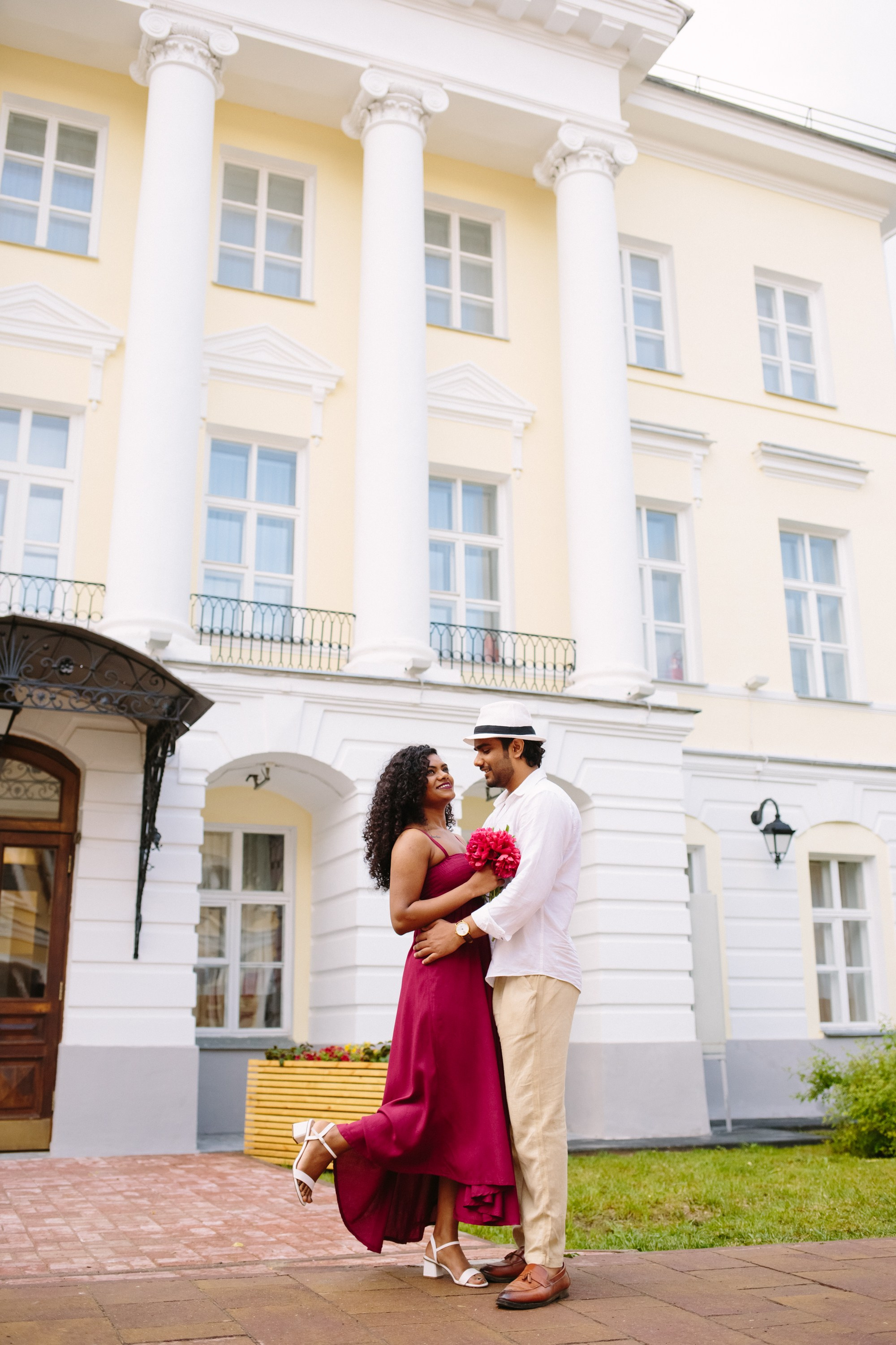 Srajan and Ksheetija. Свадебный и семейный фотограф в Смоленске Галина Егорова