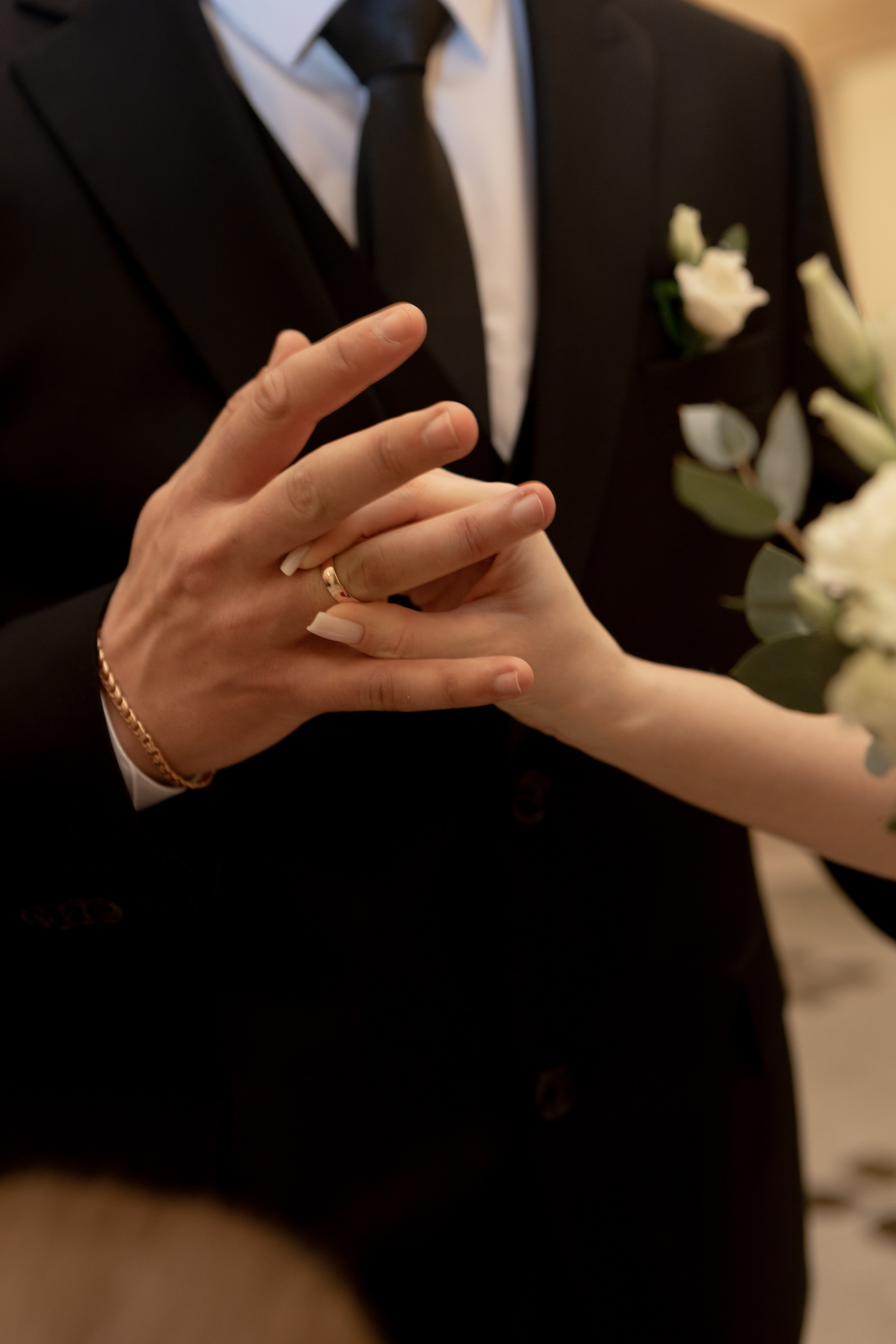 Олеся и Алексей. Портретный и свадебный фотограф Айгюн в городе Йошкар-Ола