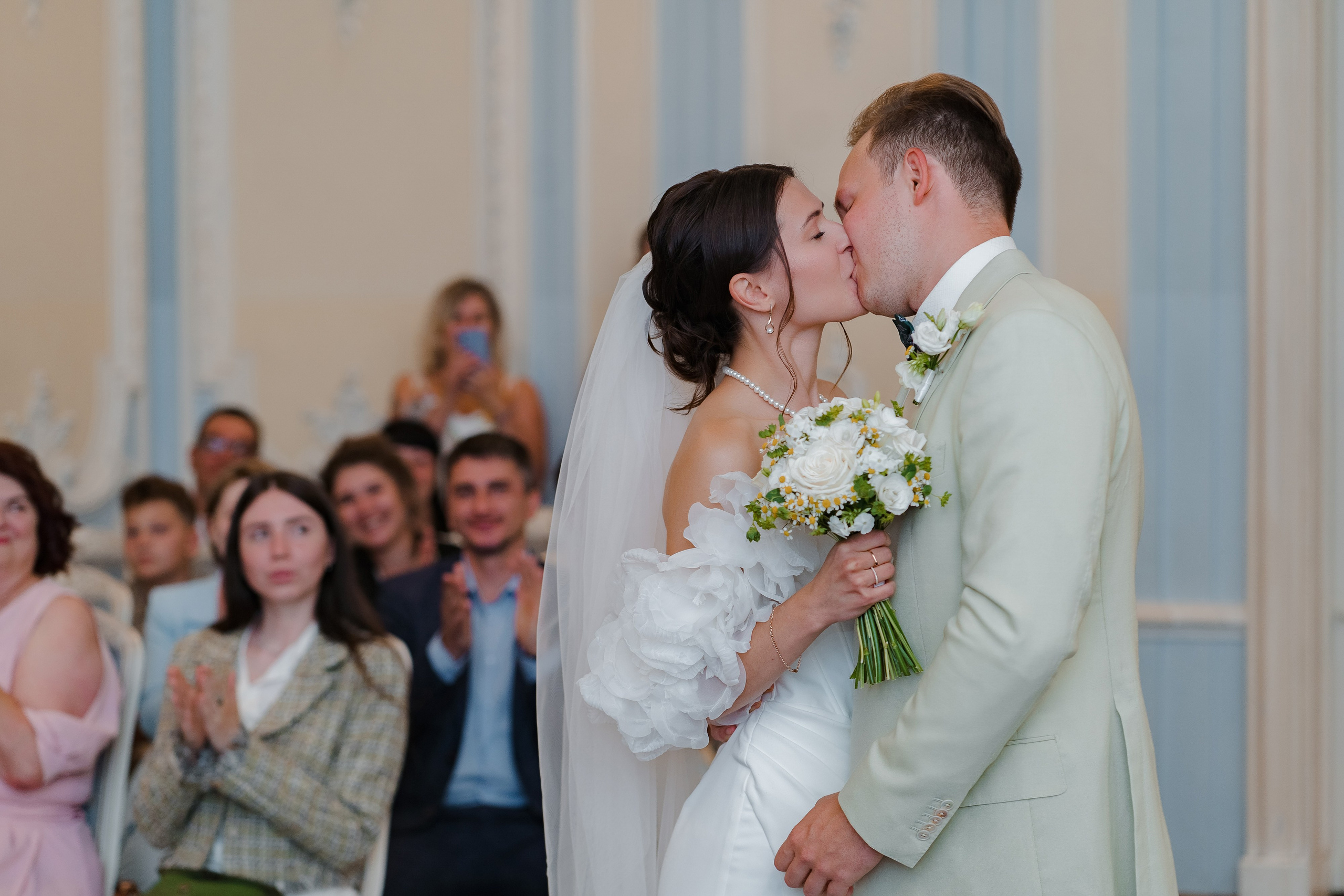 Максим + Елизавета