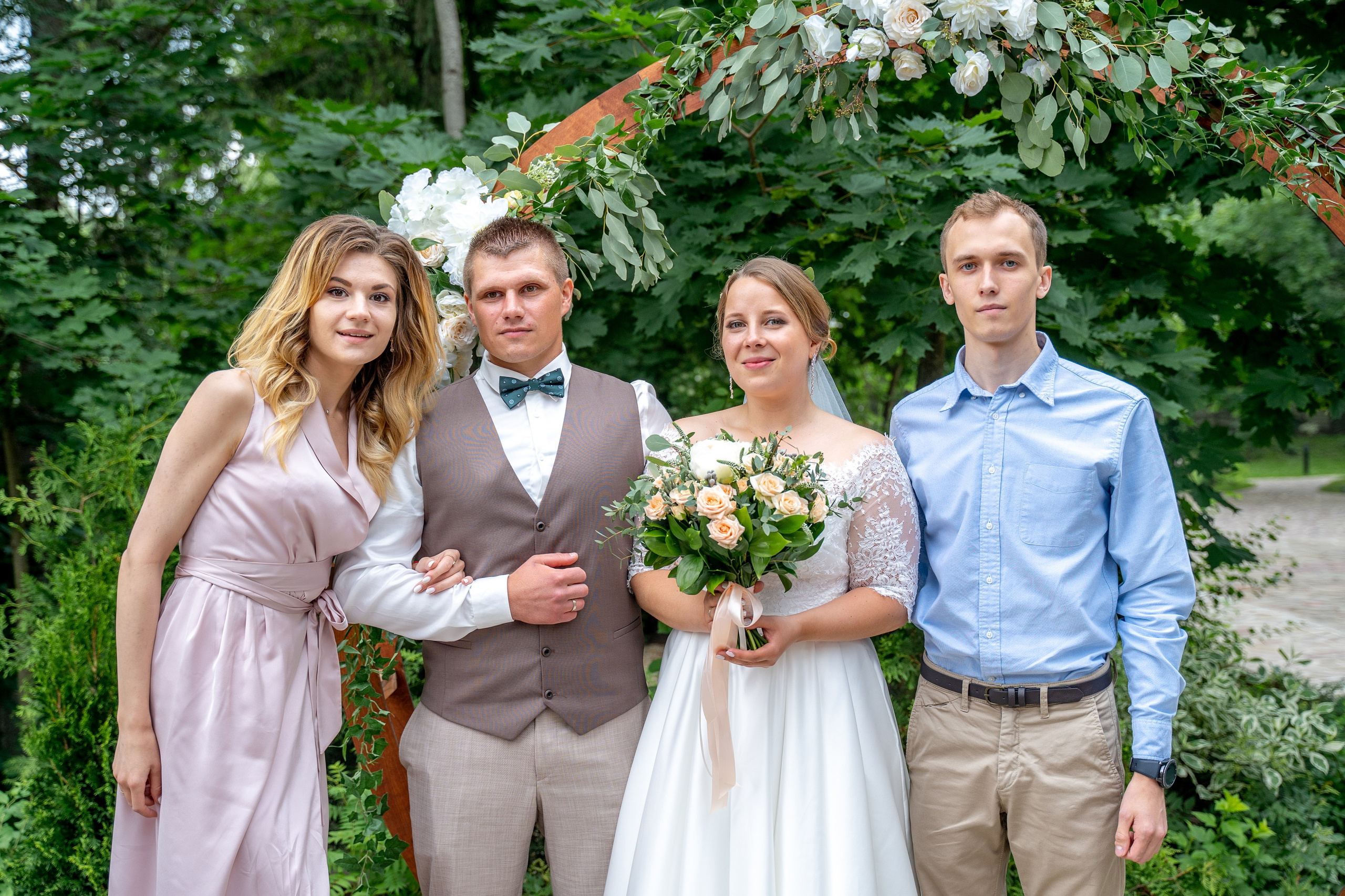 Дмитрий и Вика. Архив