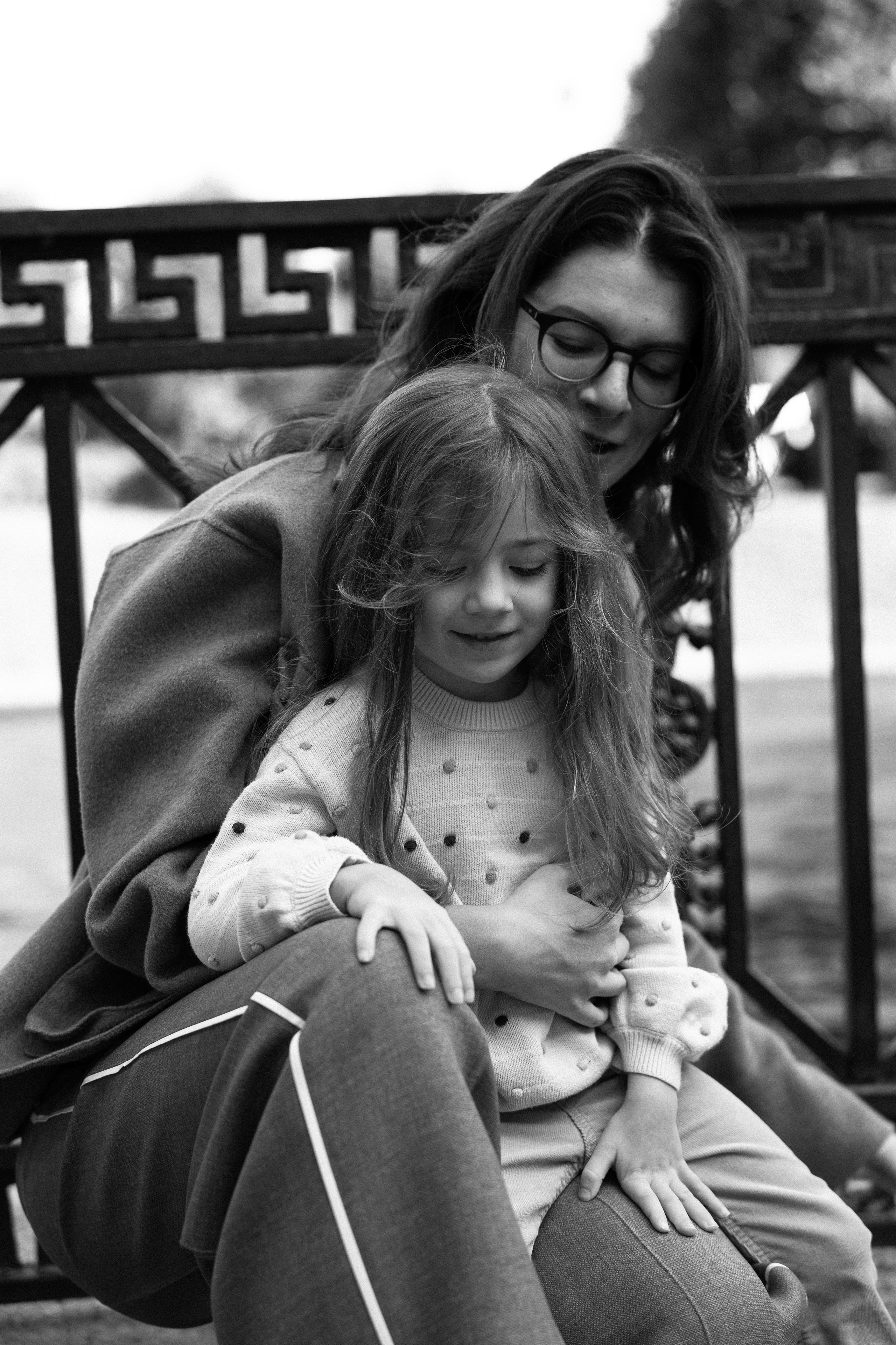 Настя и Рая. Портретный фотограф Санкт-Петербург и Москва Дарья Румянцева