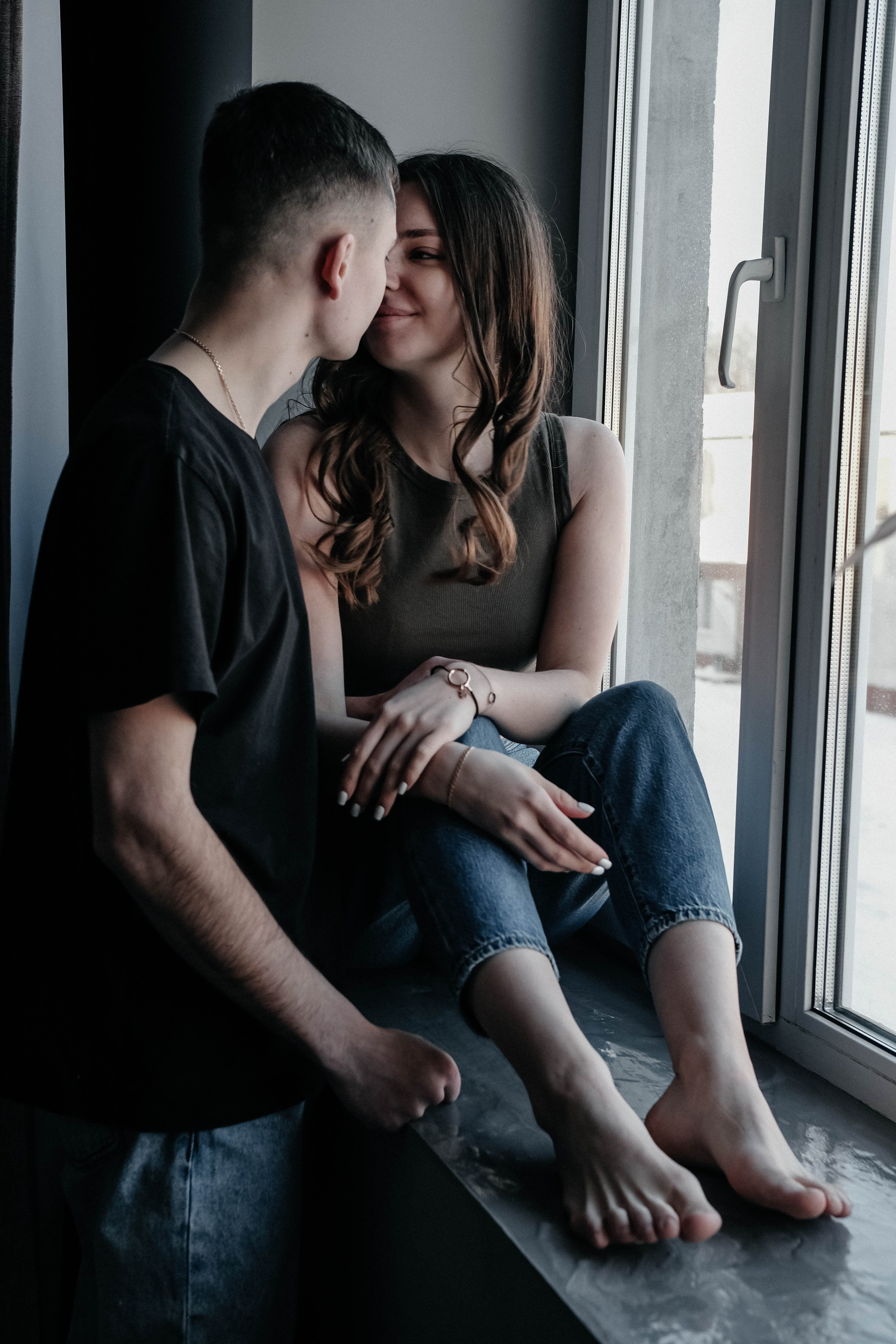 Кира и Андрей. Главная