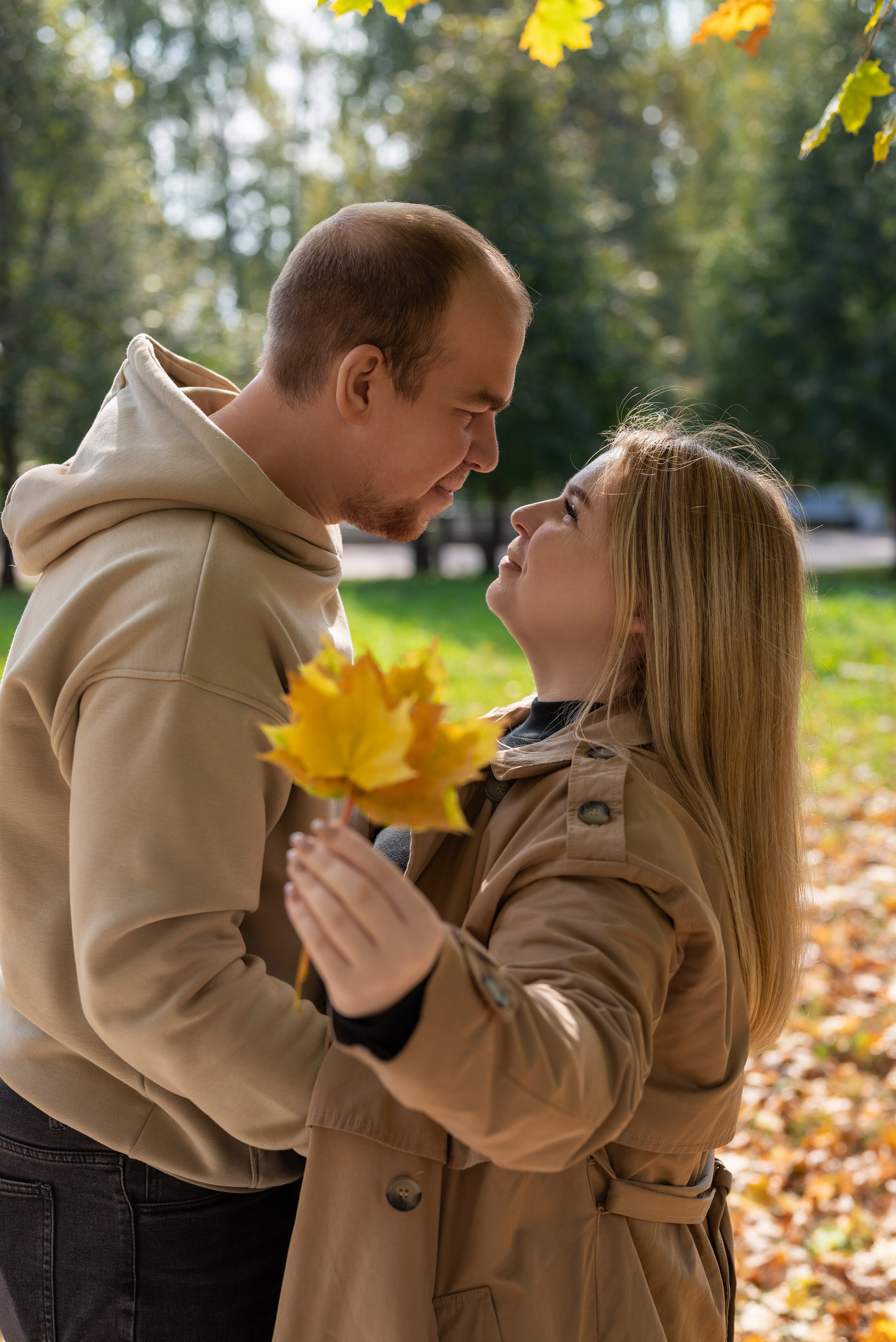 Эдуард и Ирина. Фотограф в городе Салават