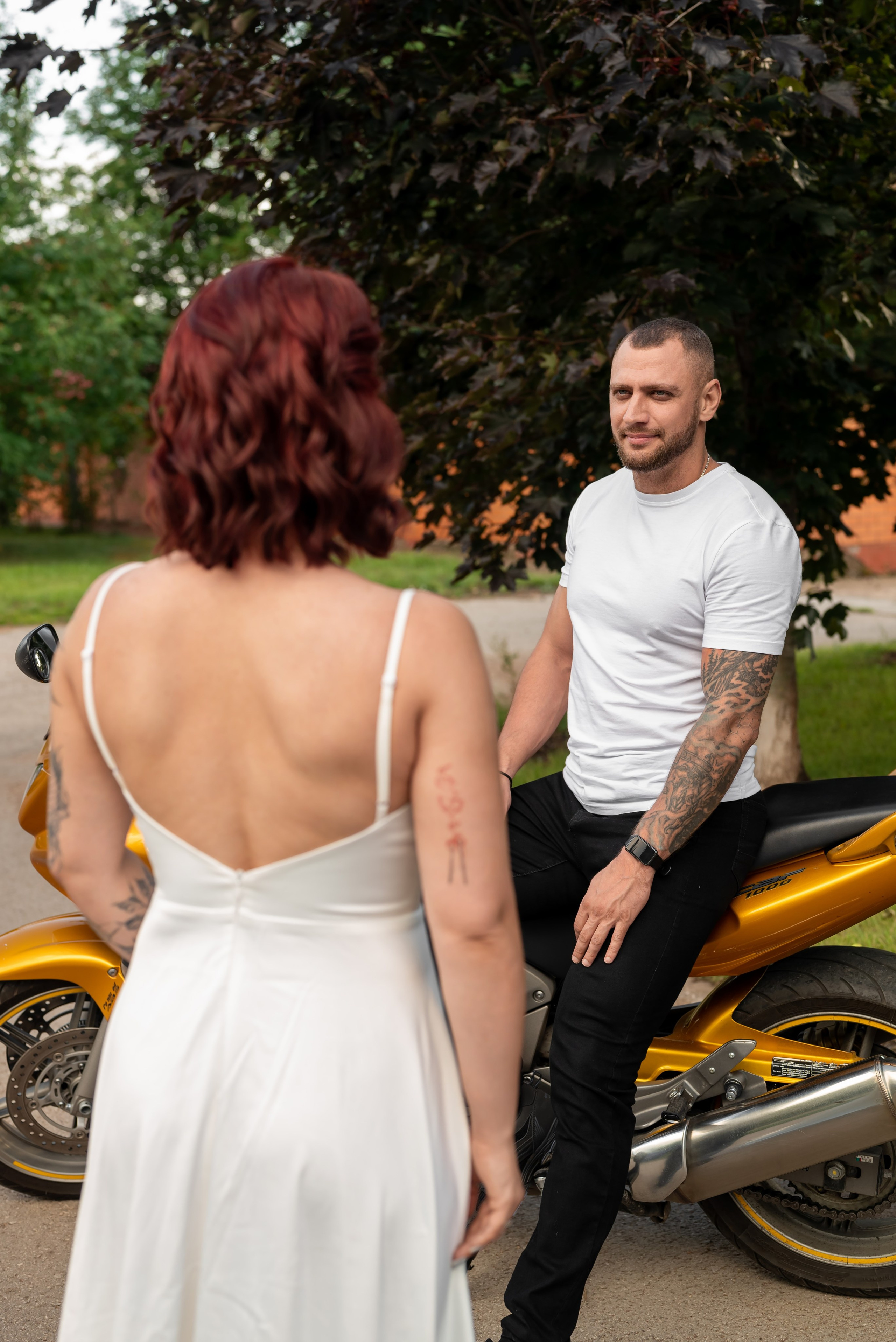 Александр и Анастасия. Фотограф в городе Салават